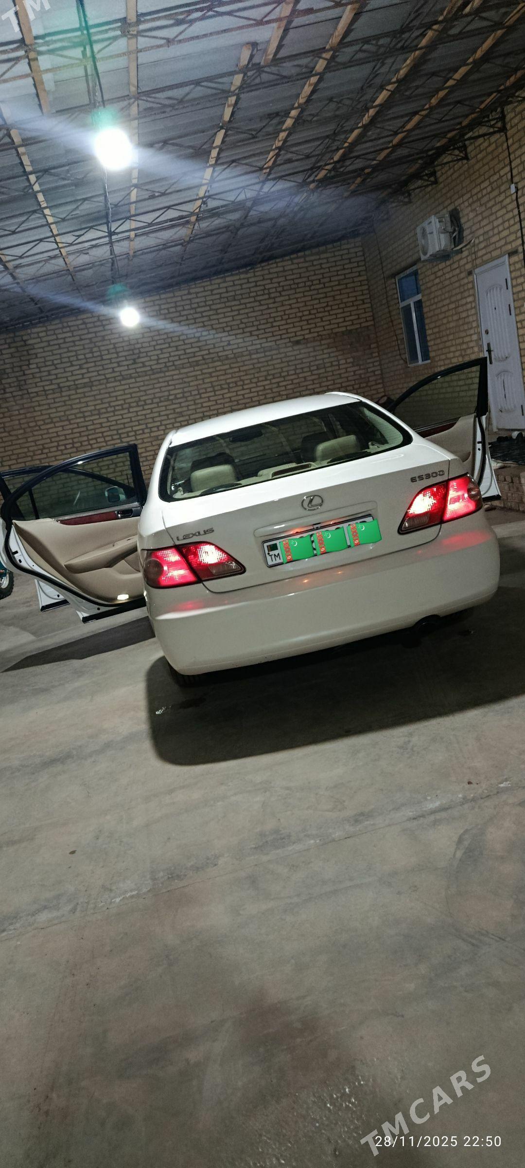 Lexus ES 300 2003 - 210 000 TMT - Туркменабат - img 1
