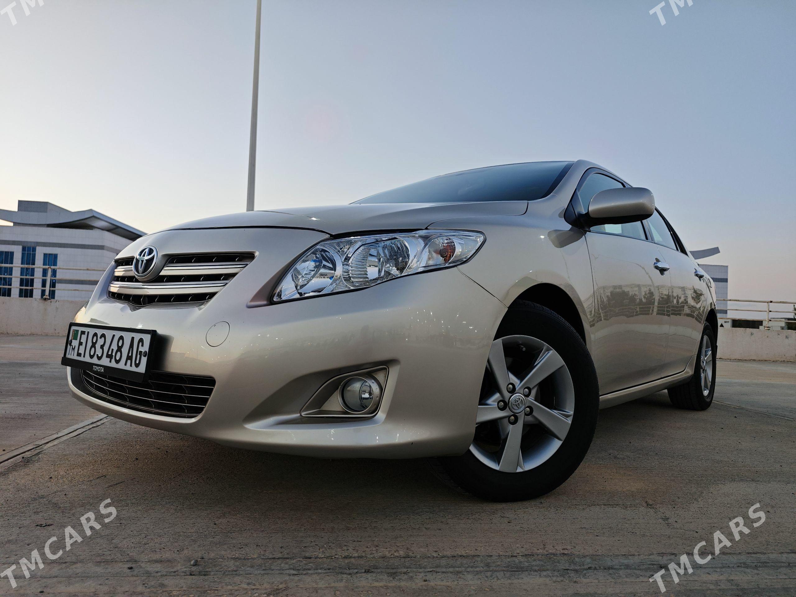 Toyota Corolla 2008 - 159 000 TMT - Aşgabat - img 1