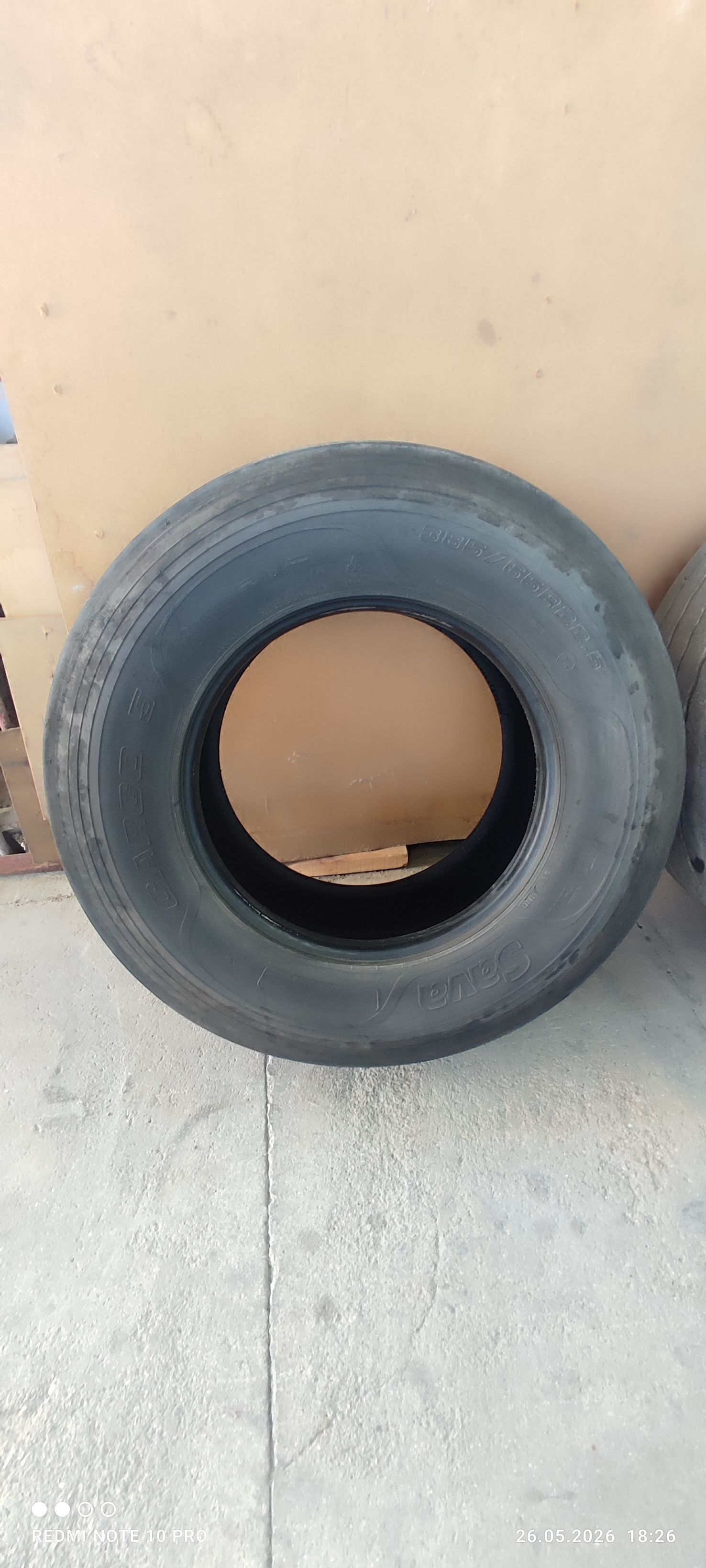 Sava Pilot 385 65 22,5 900 TMT - Balkanabat - img 1