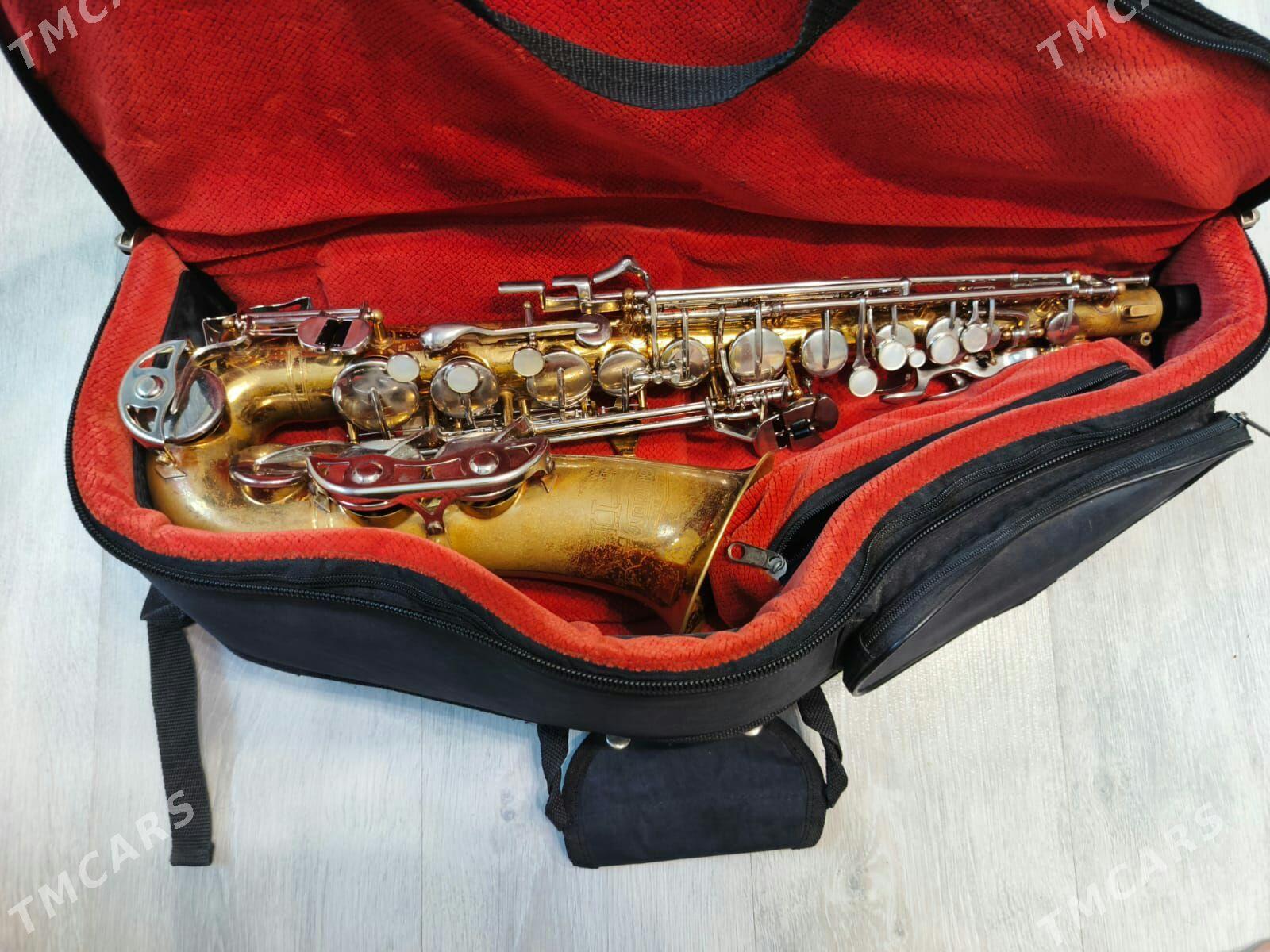Sax Selmer Bundy II - Aşgabat - img 1