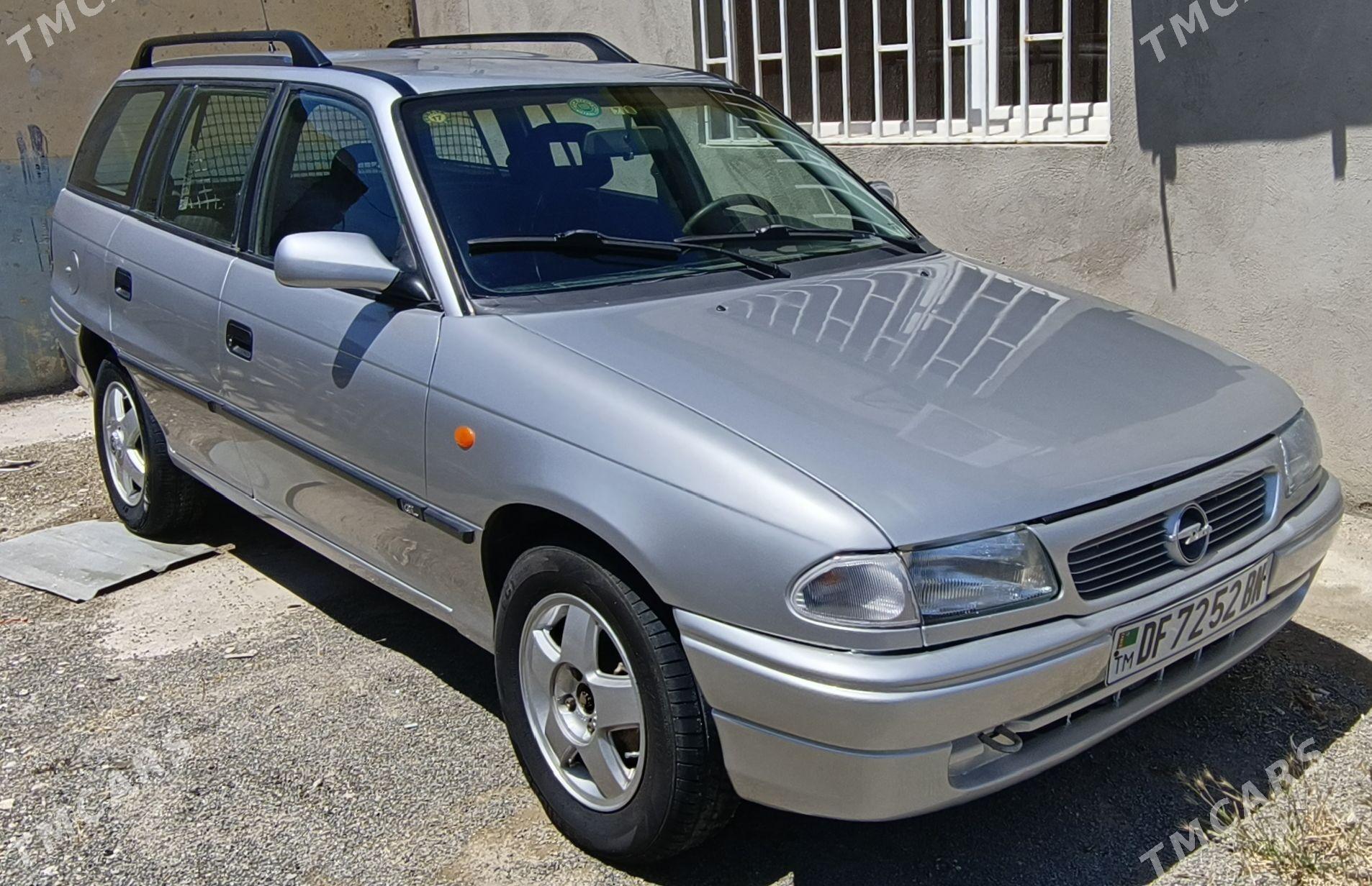Opel Astra 1995 - 70 000 TMT - Türkmenbaşy - img 1