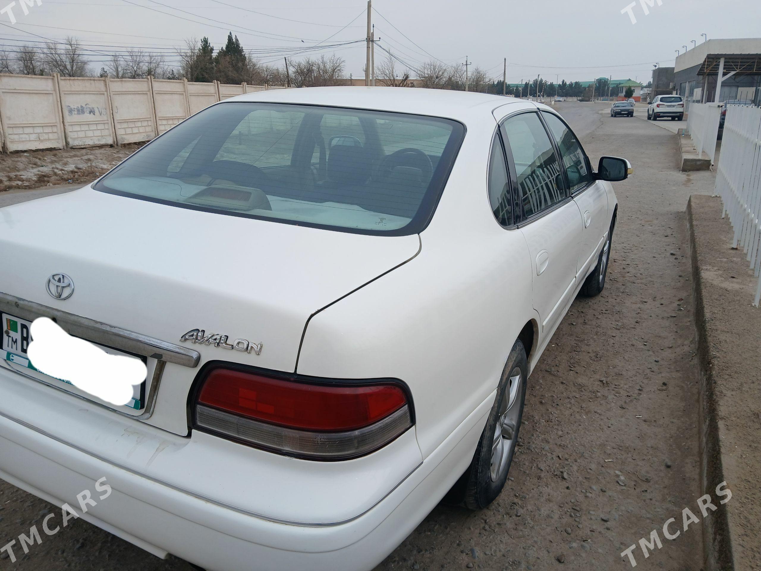 Toyota Avalon 1996 - 120 000 TMT - Mary - img 1