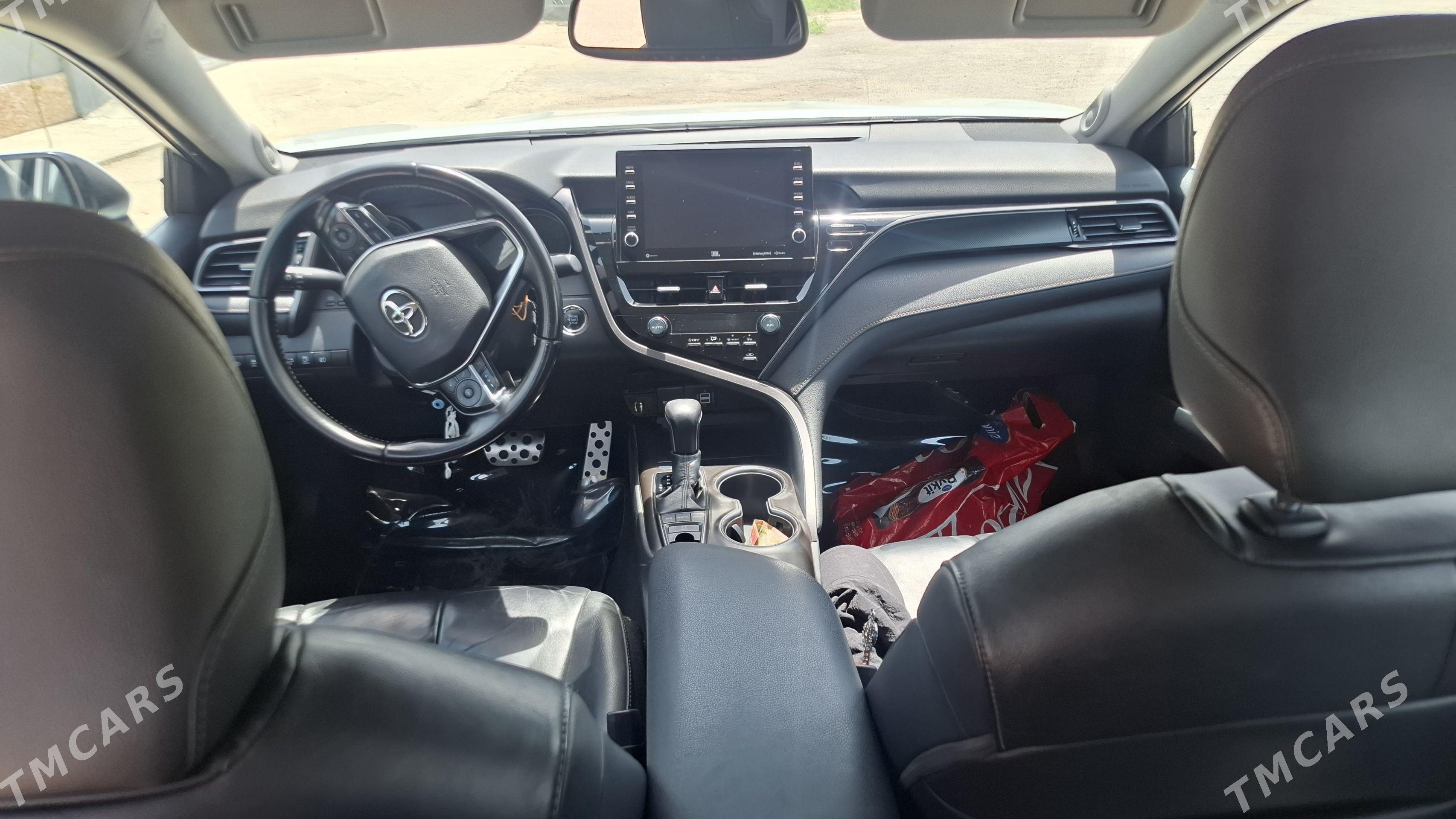 Toyota Camry 2022 - 445 000 TMT - Aşgabat - img 1