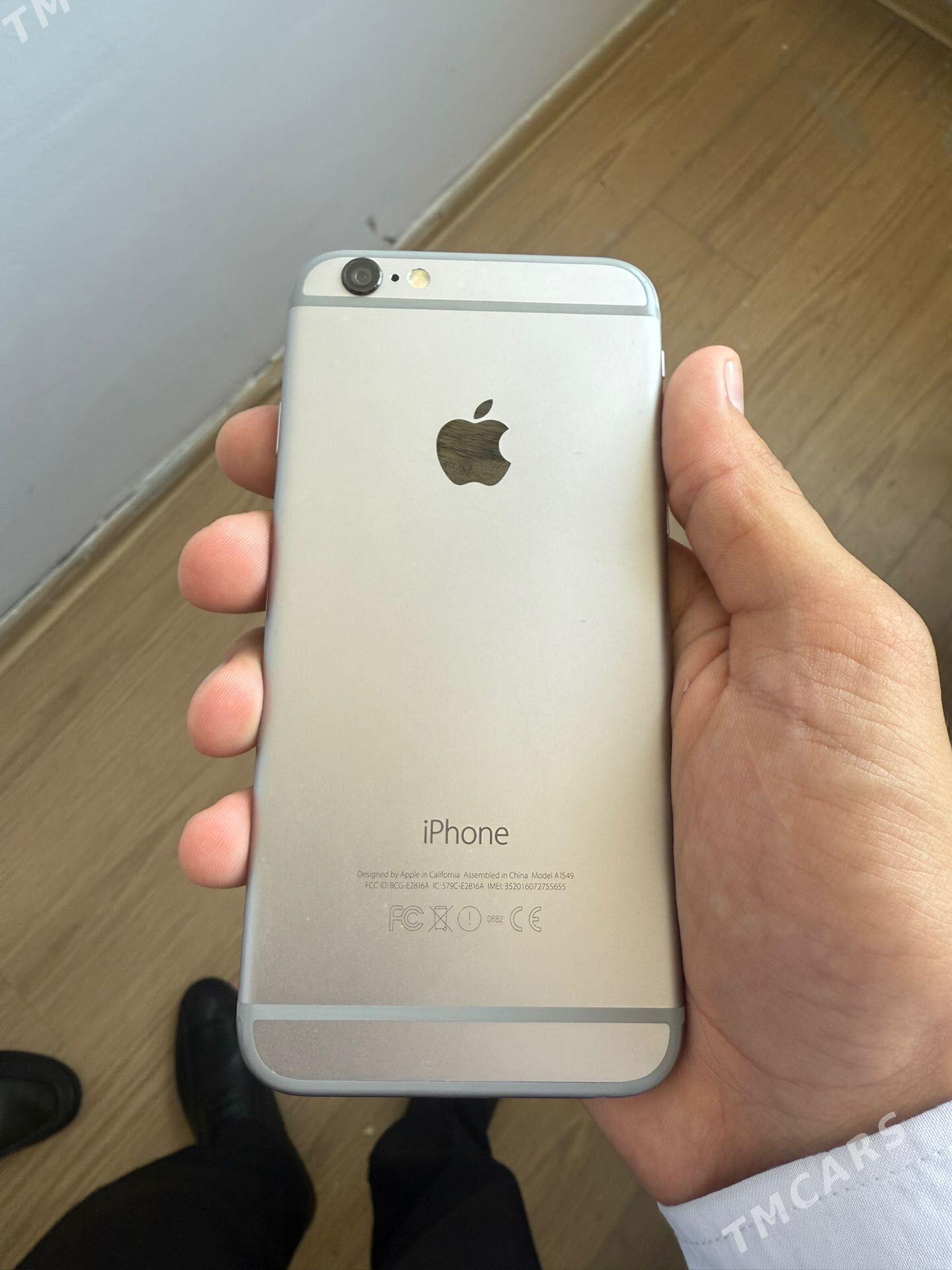 iphone 6 - Aşgabat - img 1