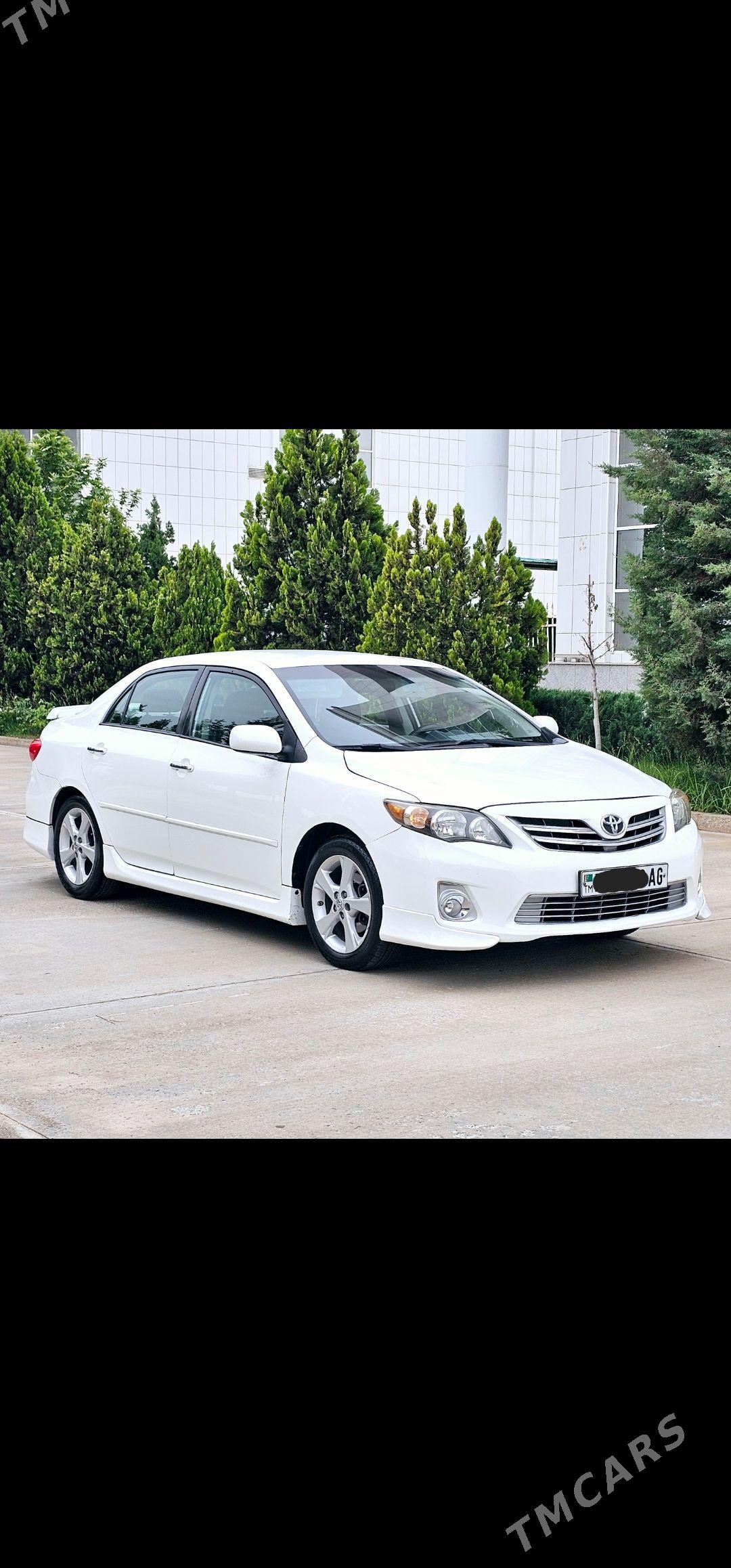 Toyota Corolla 2011 - 177 000 TMT - Aşgabat - img 1