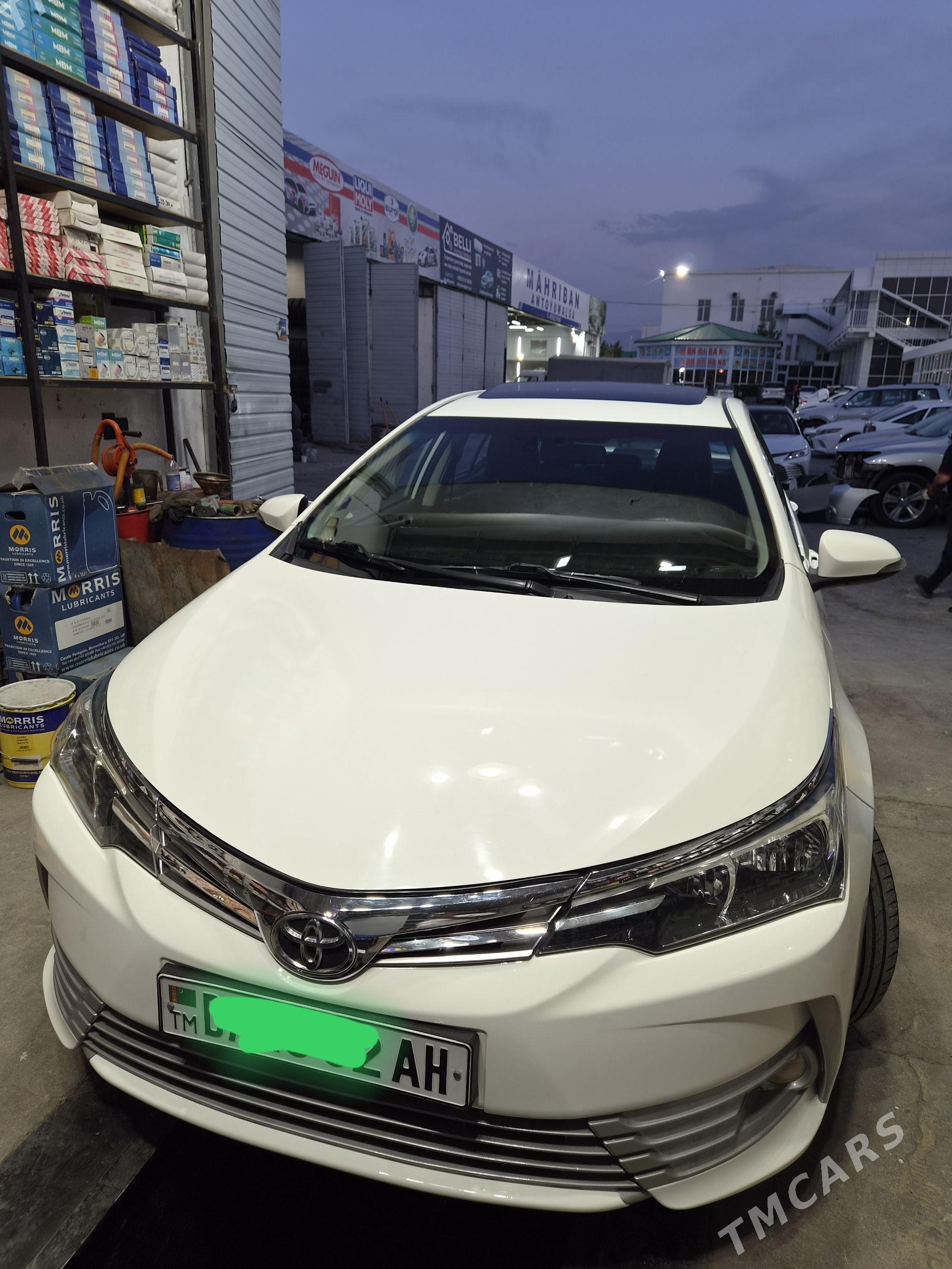Toyota Corolla 2018 - 275 000 TMT - Änew - img 1