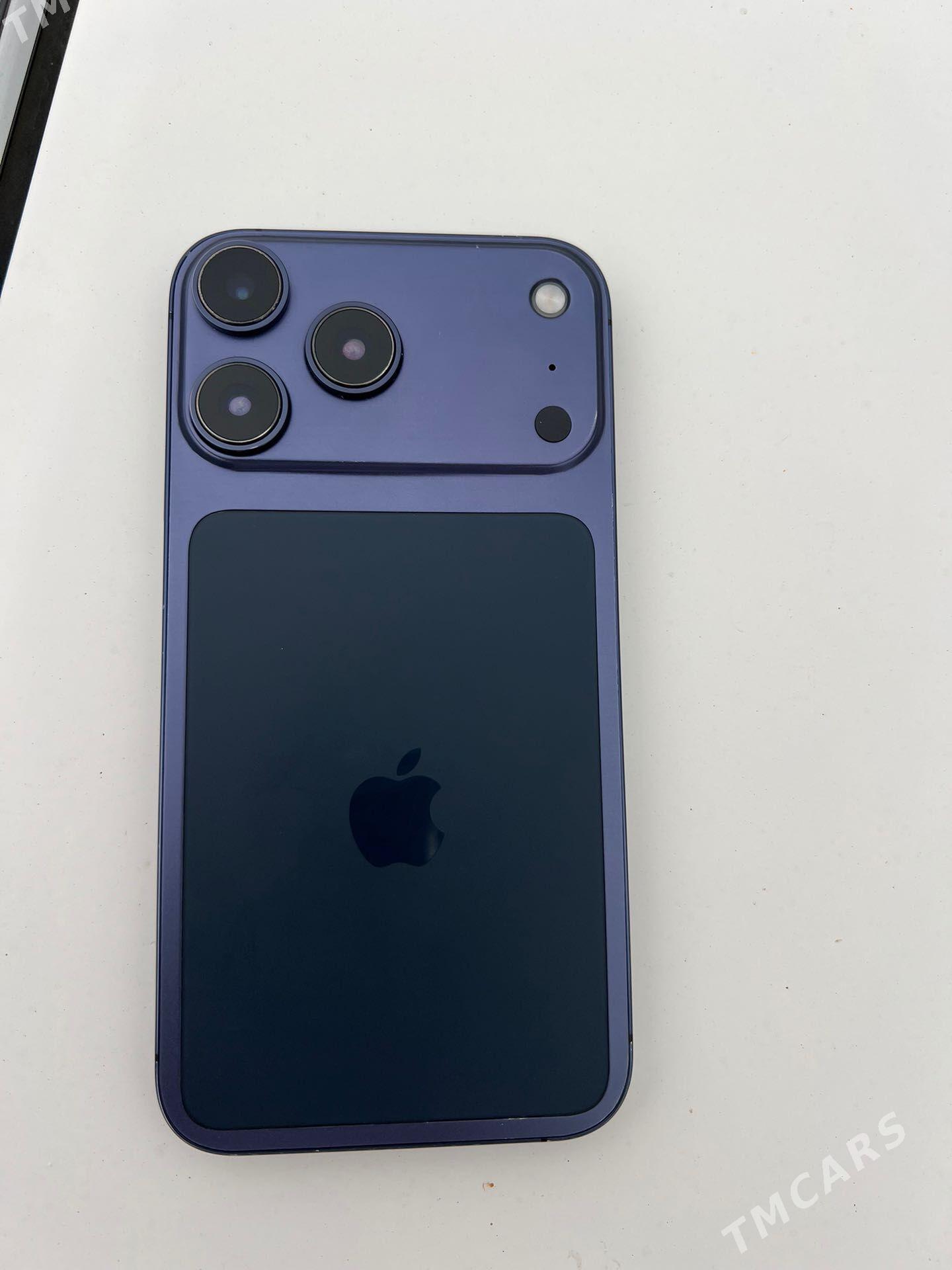 iPhone xr 17pro owrulen - Ашхабад - img 1