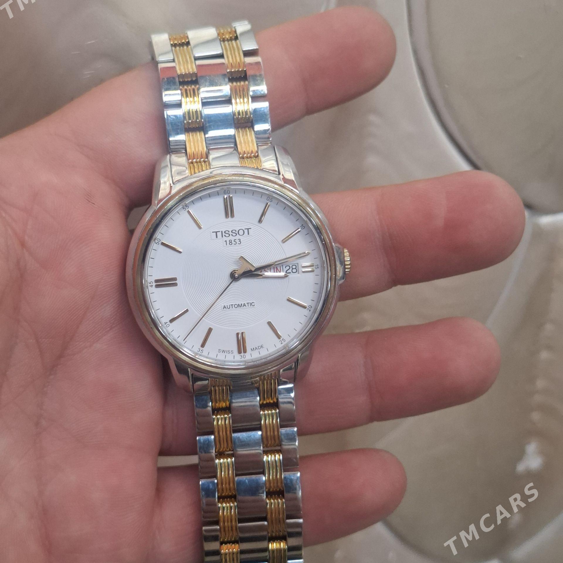 TISSOT - Ашхабад - img 1