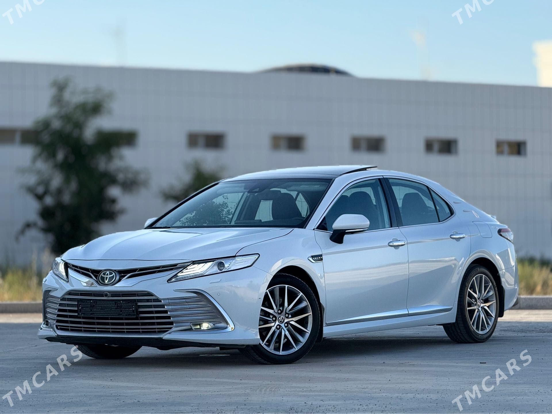 Toyota Camry 2021 - 417 000 TMT - Aşgabat - img 1
