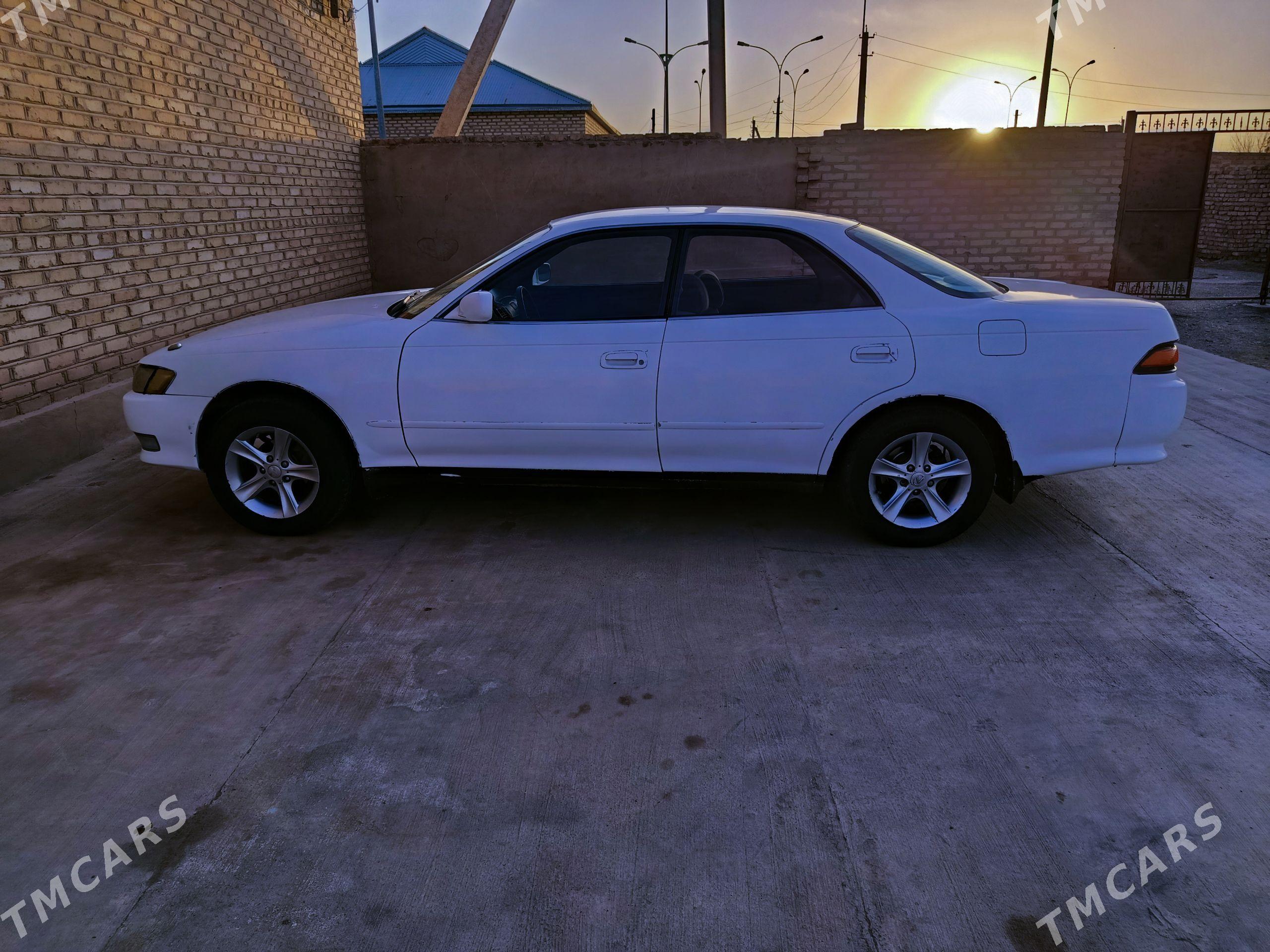 Toyota Mark II 1993 - 45 000 TMT - Sarahs - img 1