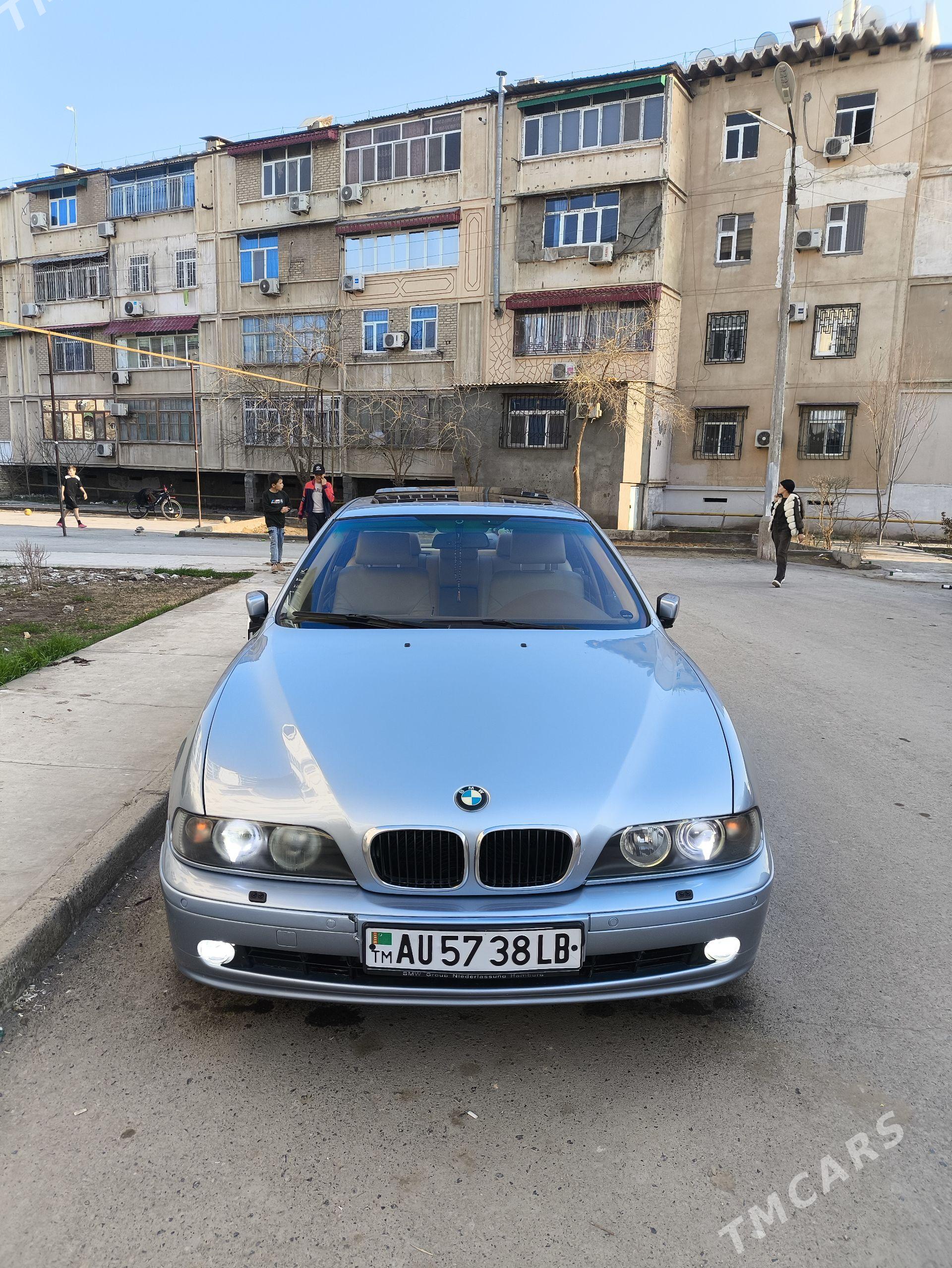 BMW E39 2003 - 135 000 TMT - Türkmenabat - img 1