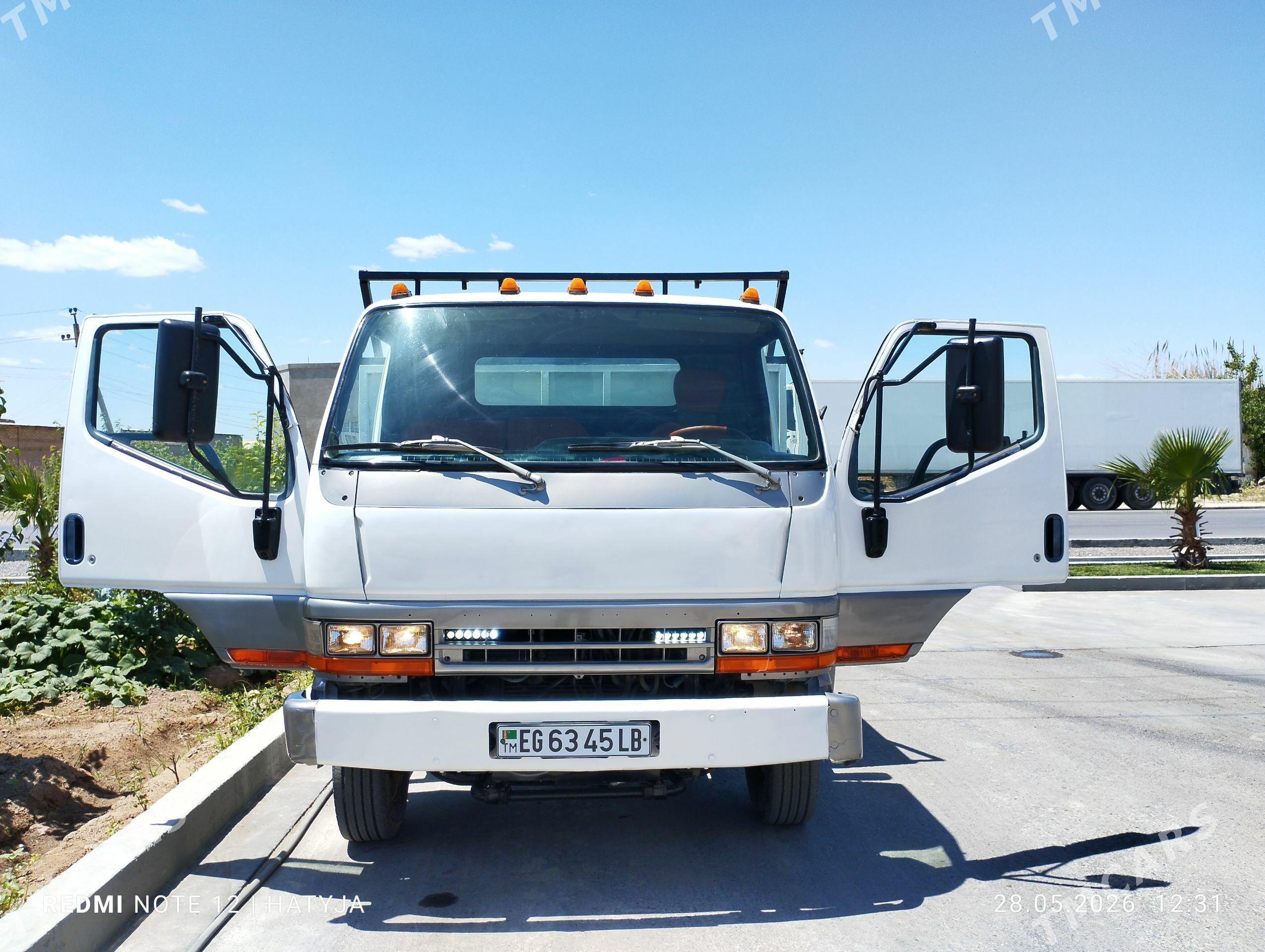 Mitsubishi Canter 2000 - 380 000 TMT - Türkmenabat - img 1