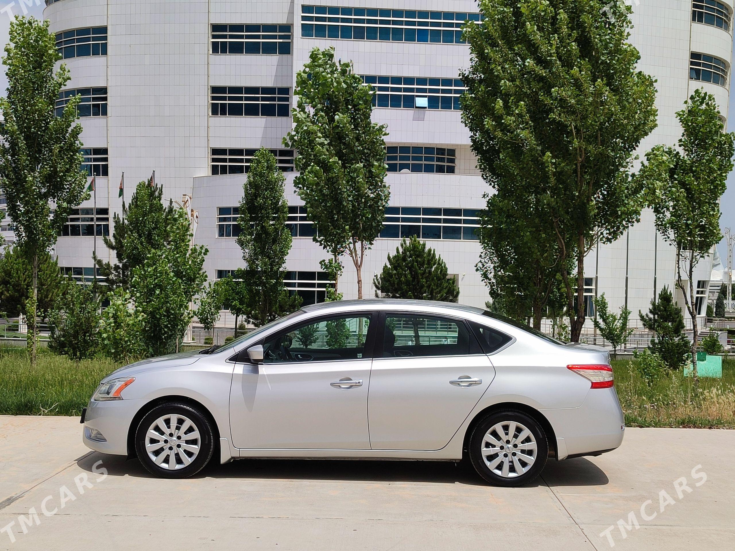 Nissan Sentra 2015 - 162 000 TMT - Aşgabat - img 1