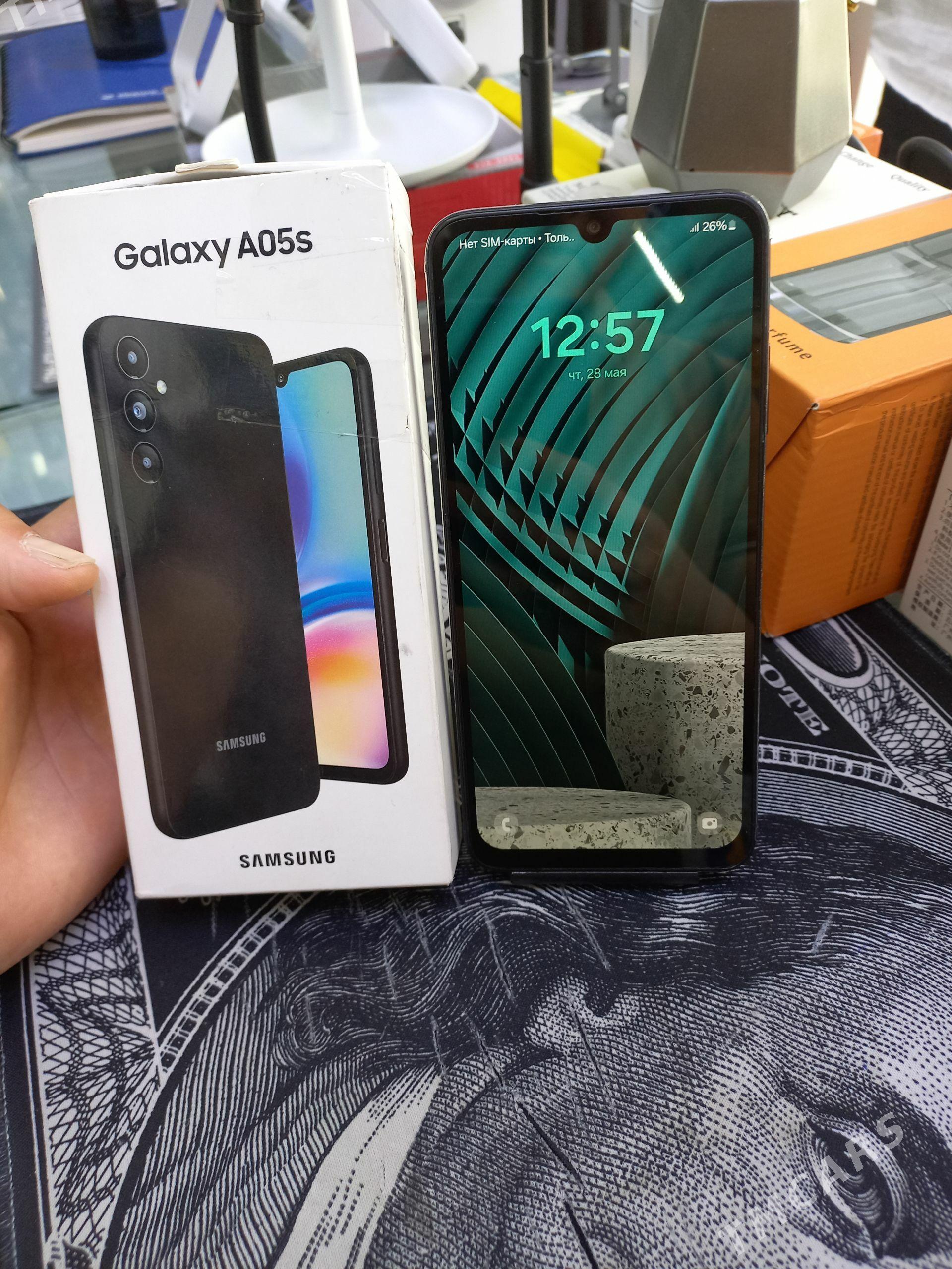 Samsung A05S arassaja - Ашхабад - img 1