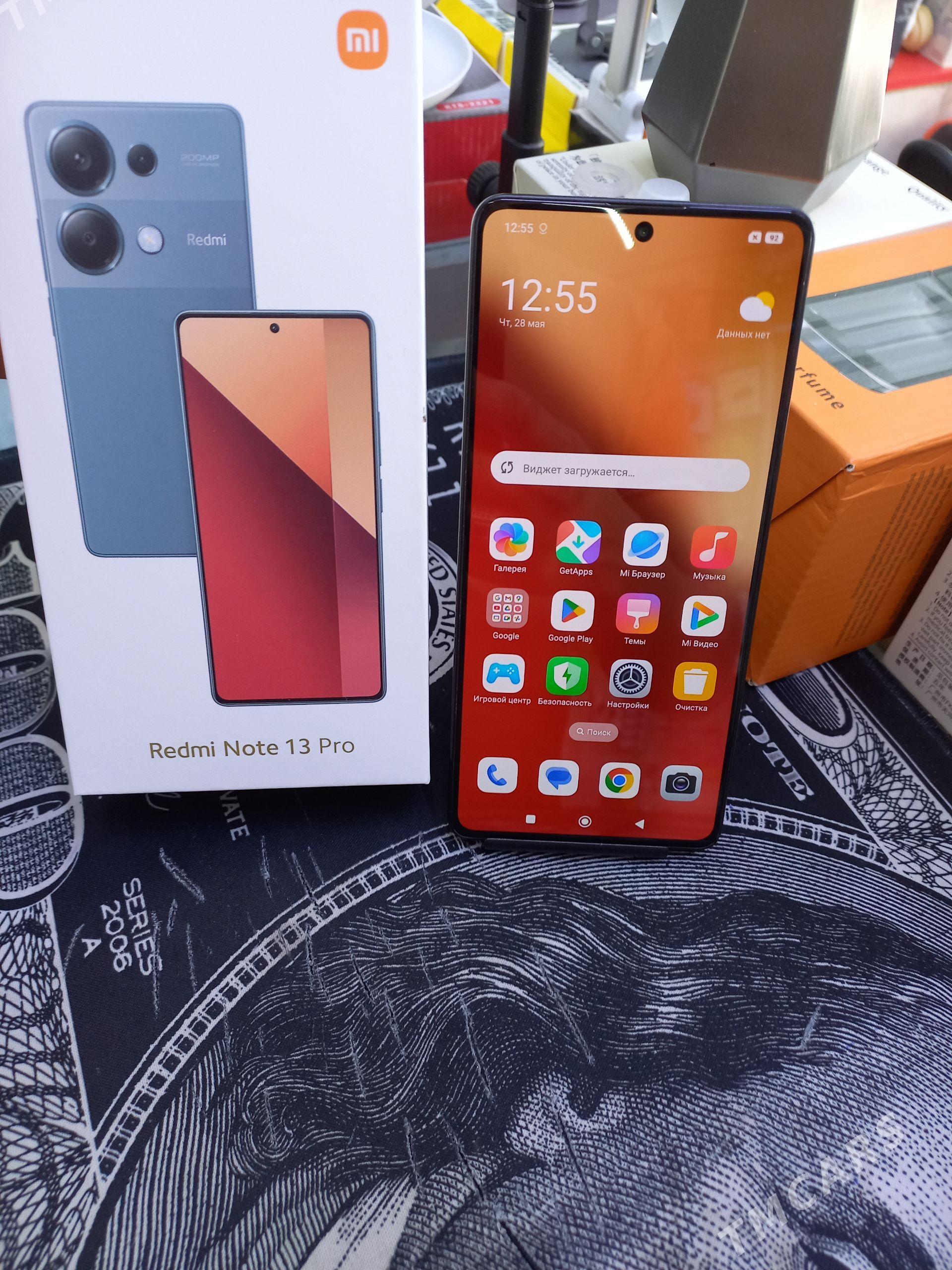 Redmi Not 13 pro 8+4/256gb - Ашхабад - img 1