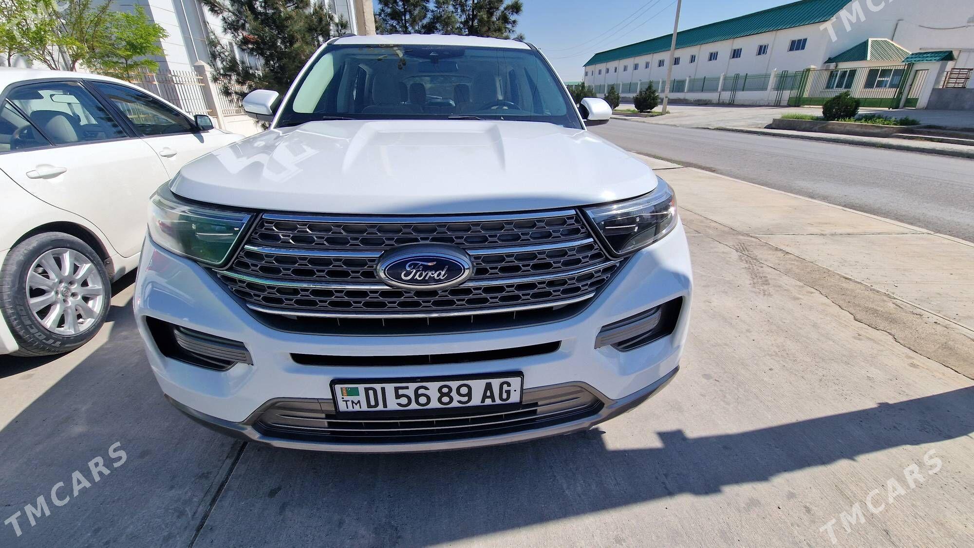 Ford Explorer 2021 - 365 000 TMT - Aşgabat - img 1