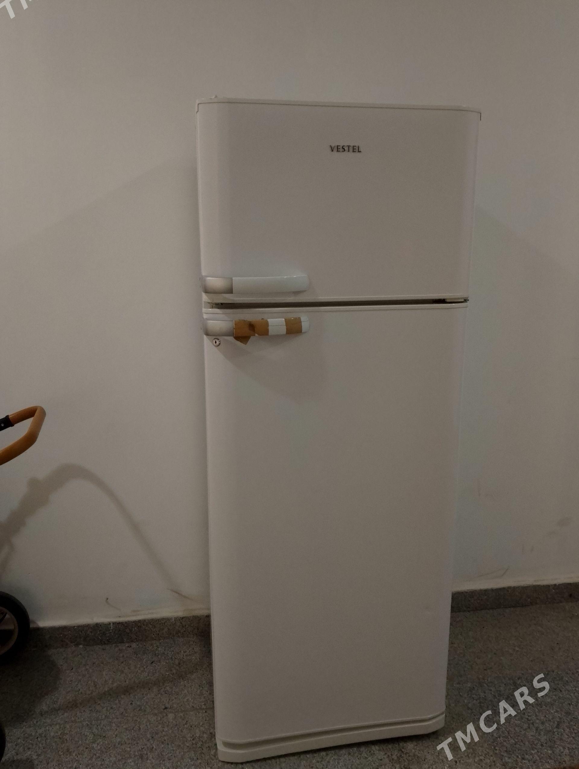 Vestel haladilnik - Podwoýski köç. (Bitarap Türkmenistan şaýoly) - img 1