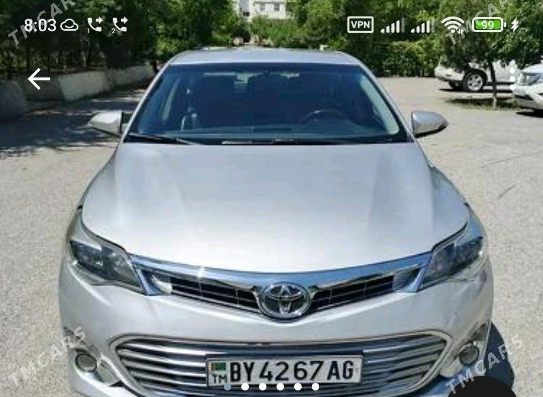 Toyota Avalon 2013 - 284 000 TMT - Olimpiýa şäherçesi - img 1