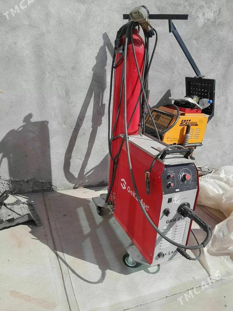 Kemp swarka 380w - Чоганлы - img 1