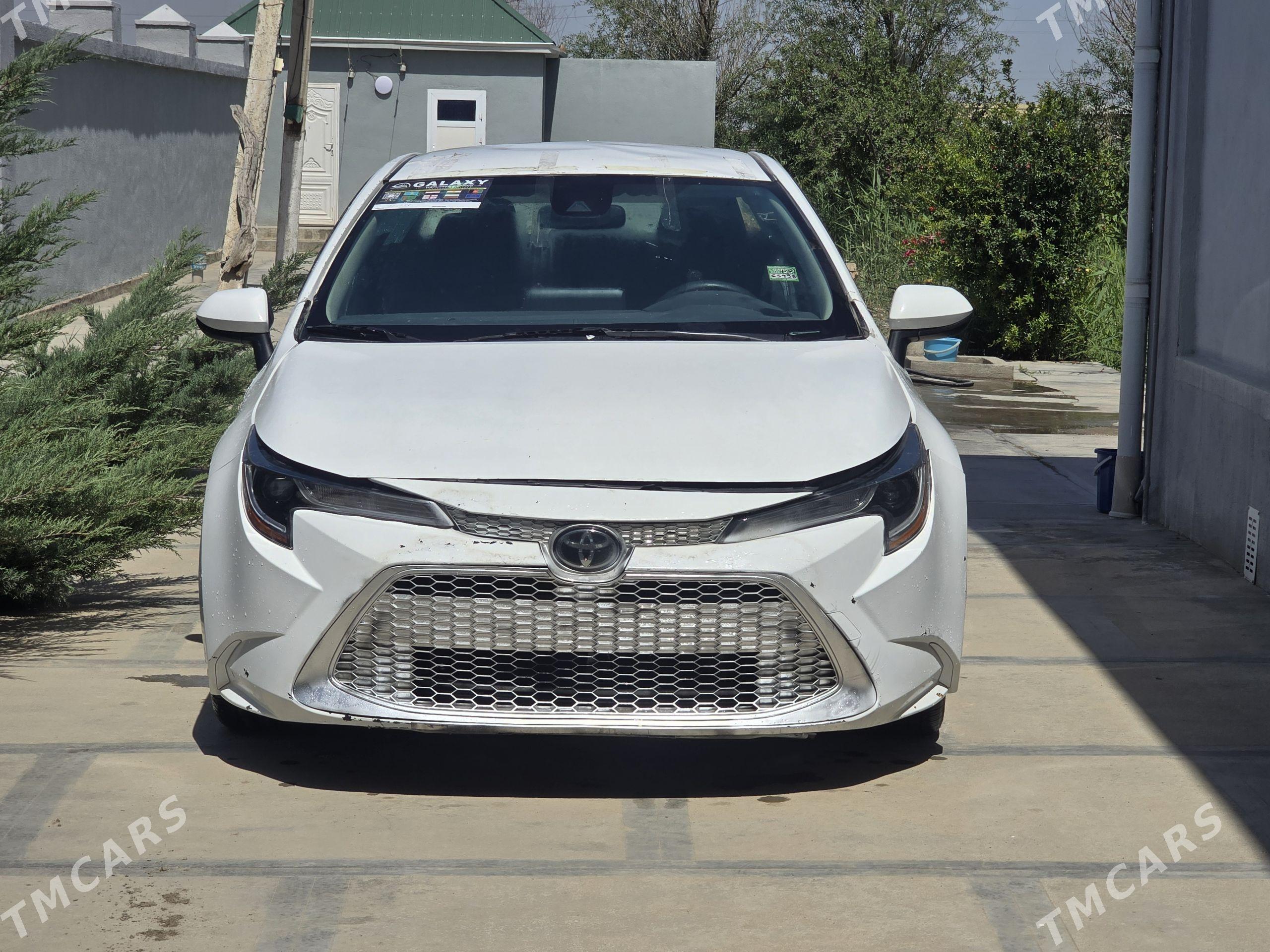 Toyota Corolla 2022 - 226 980 TMT - Mary - img 1