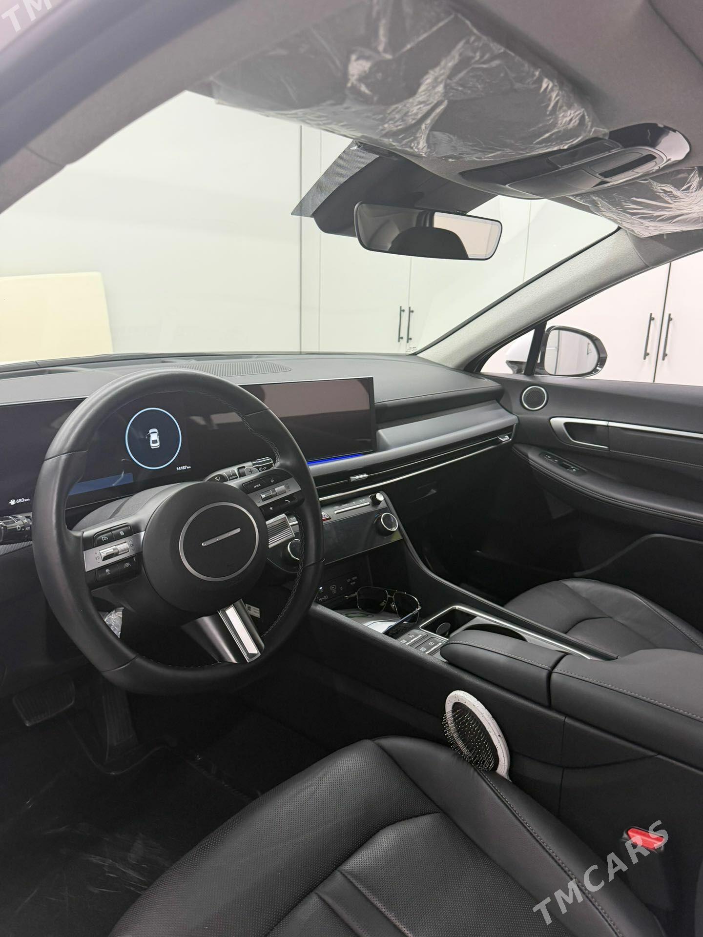 Hyundai Sonata 2025 - 510 000 TMT - Aşgabat - img 1