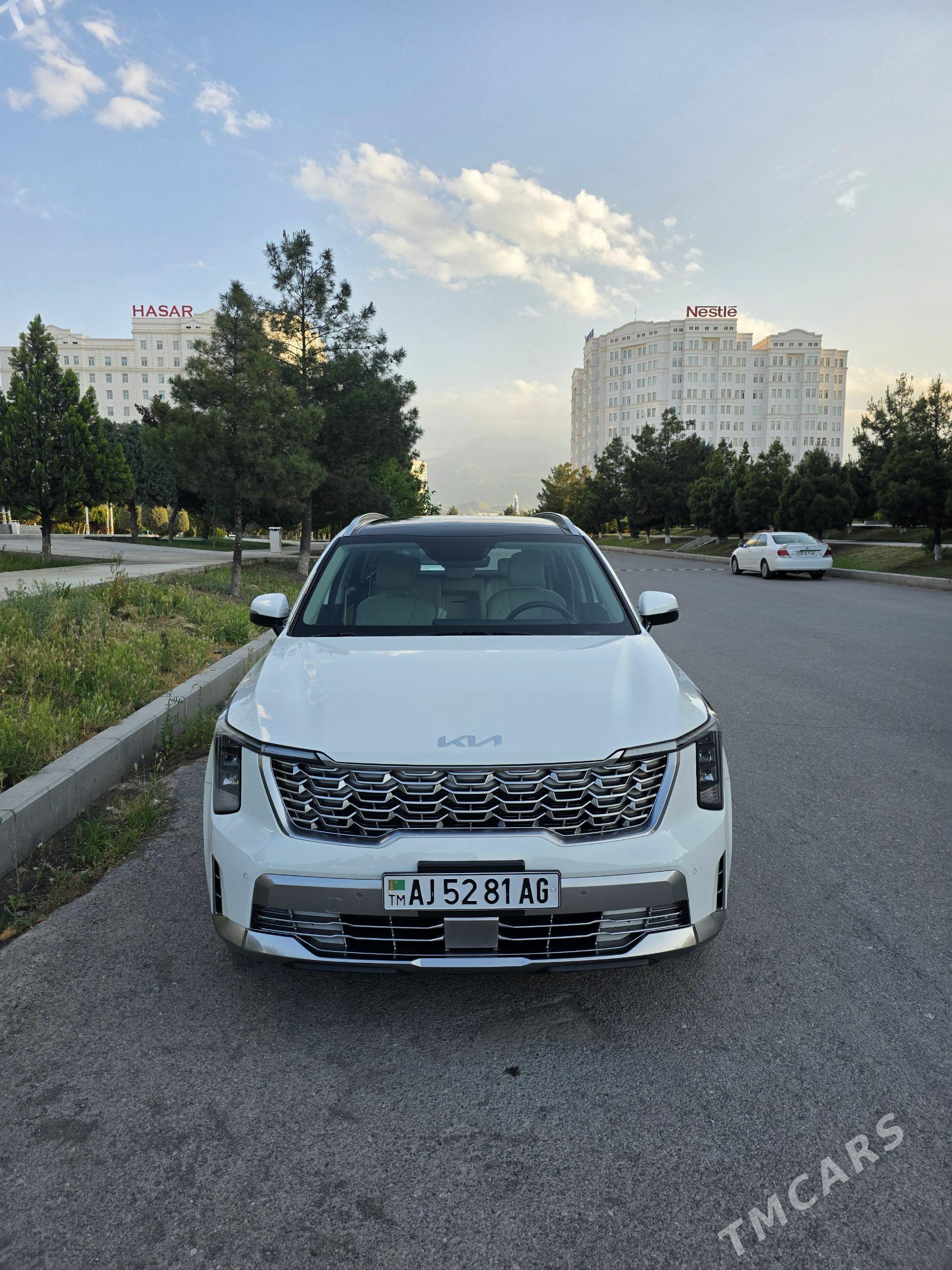 Kia Sorento 2024 - 772 000 TMT - Moskowskiý köç. (10 ýyl abadançylyk şaýoly) - img 1