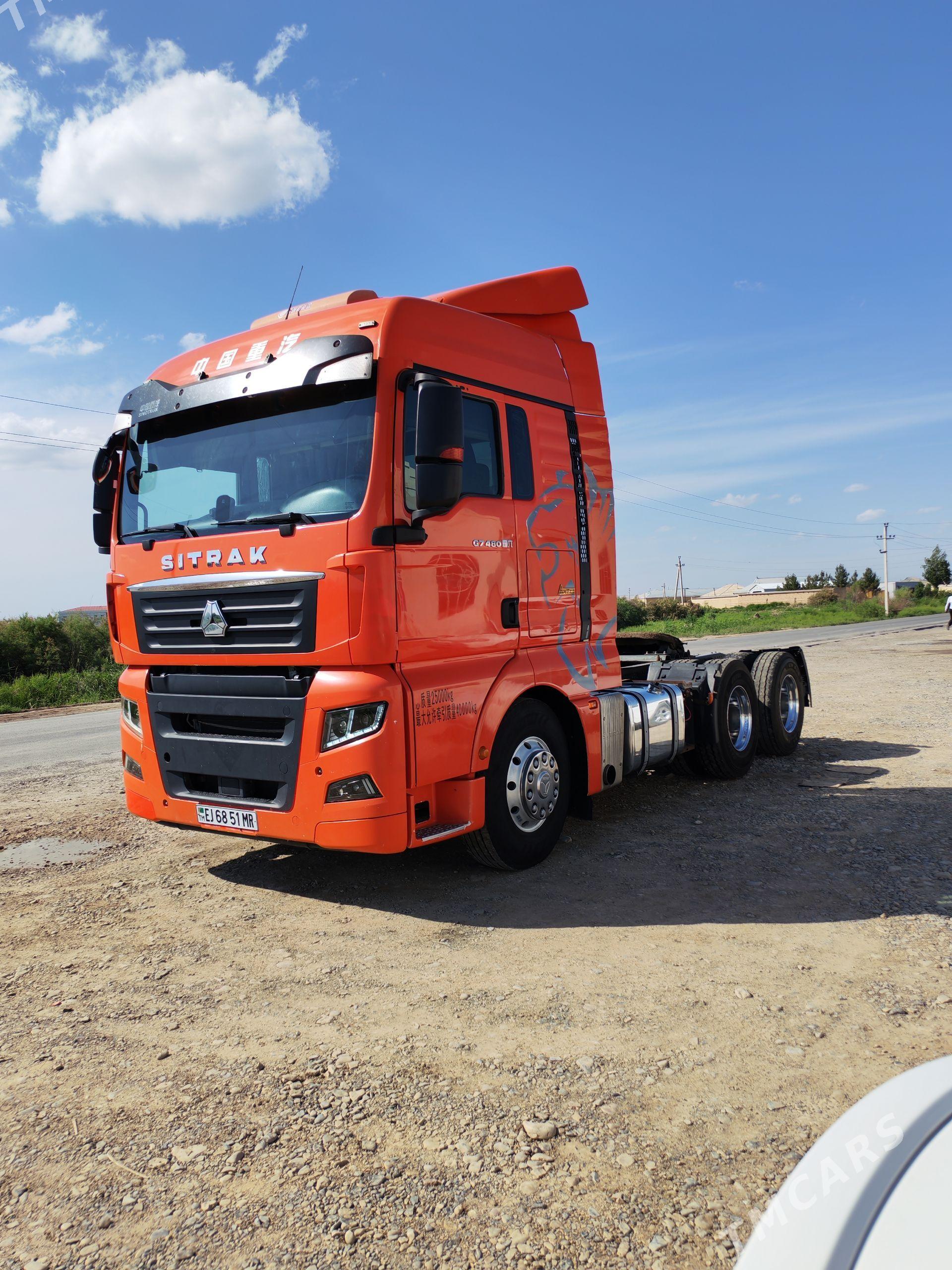 DAF 480 2021 - 500 000 TMT - Мары - img 1