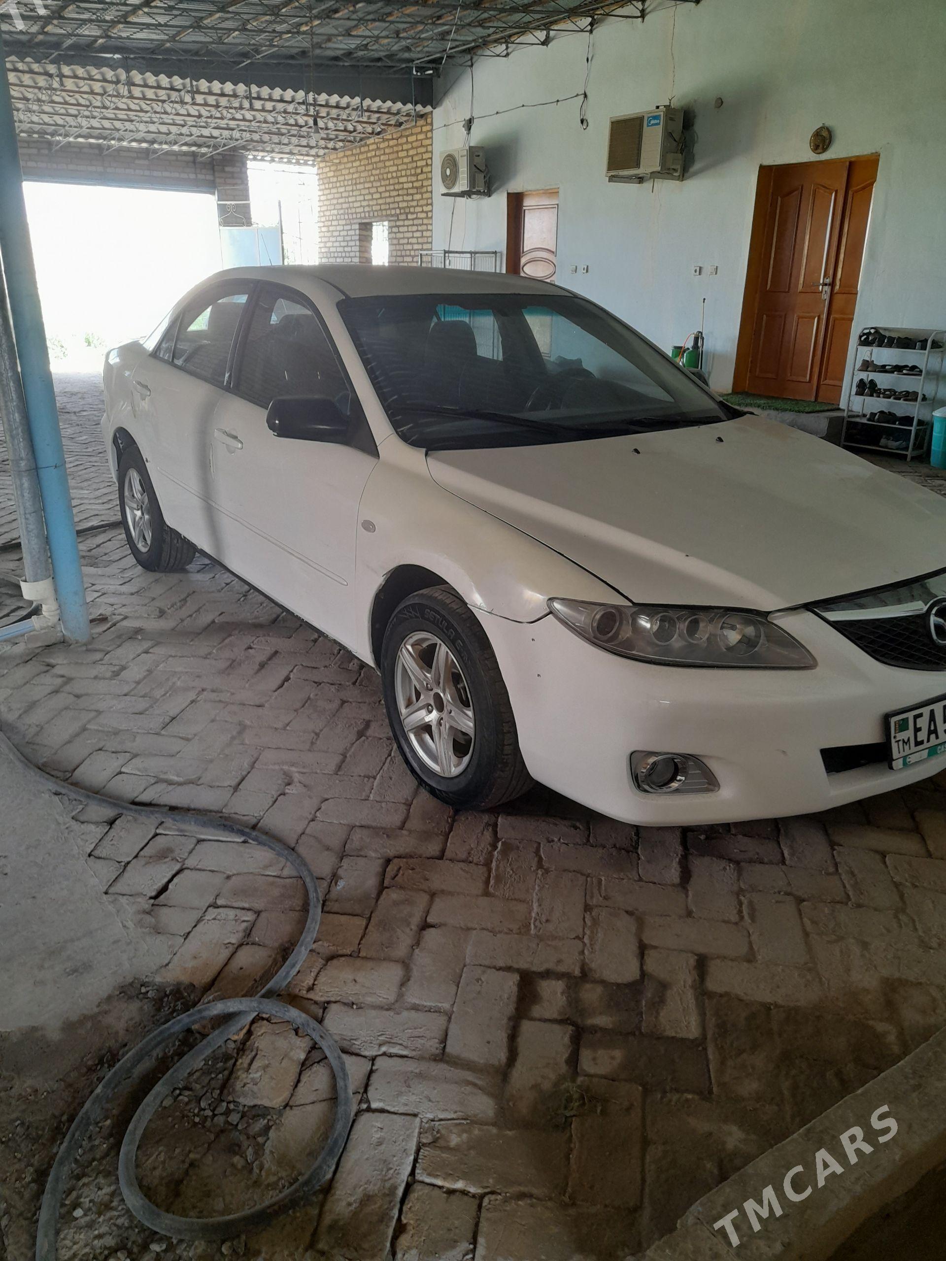 Mazda Mazda6 2005 - 54 000 TMT - Halaç - img 1