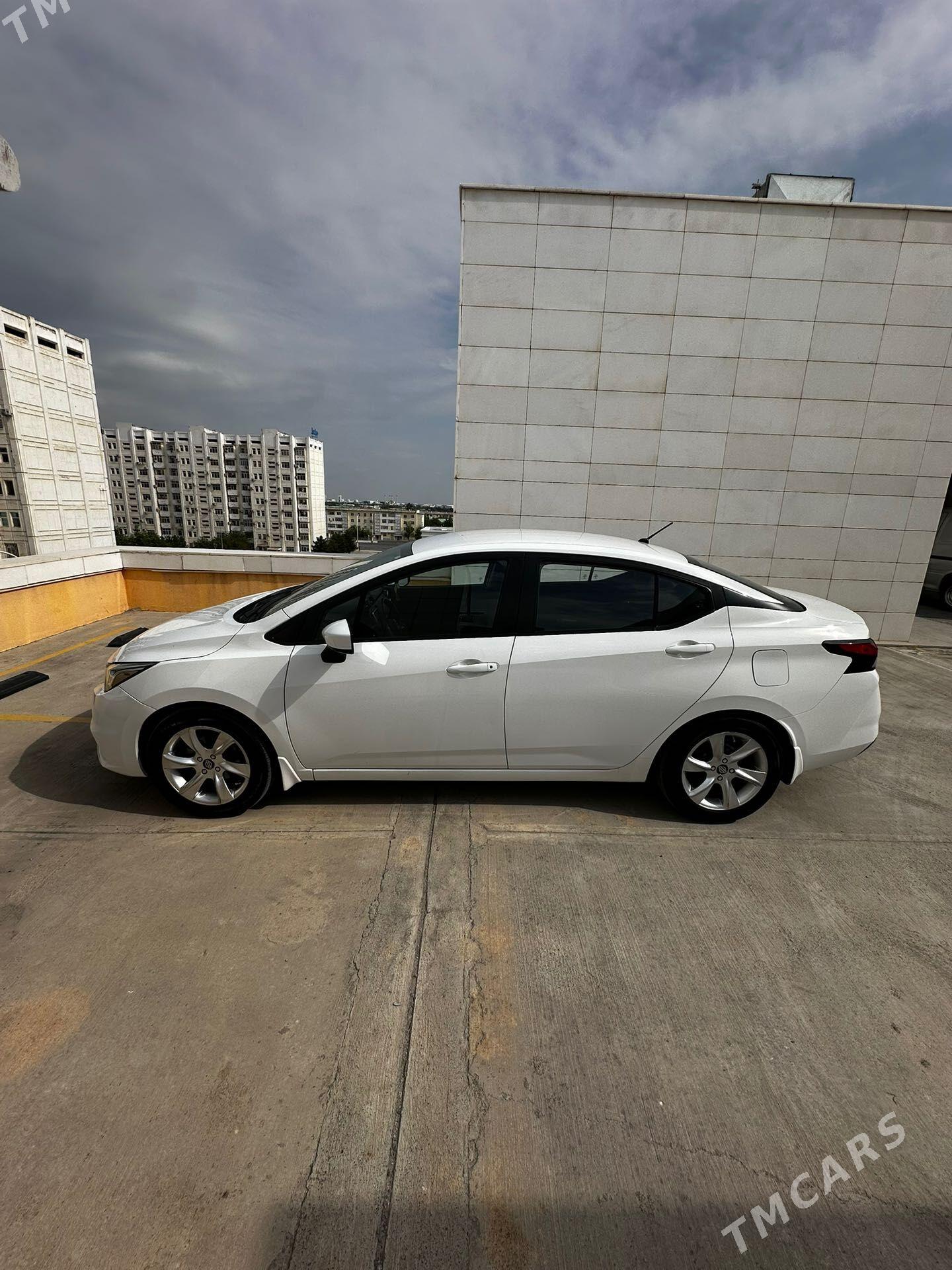 Nissan Versa 2020 - 180 000 TMT - Aşgabat - img 1