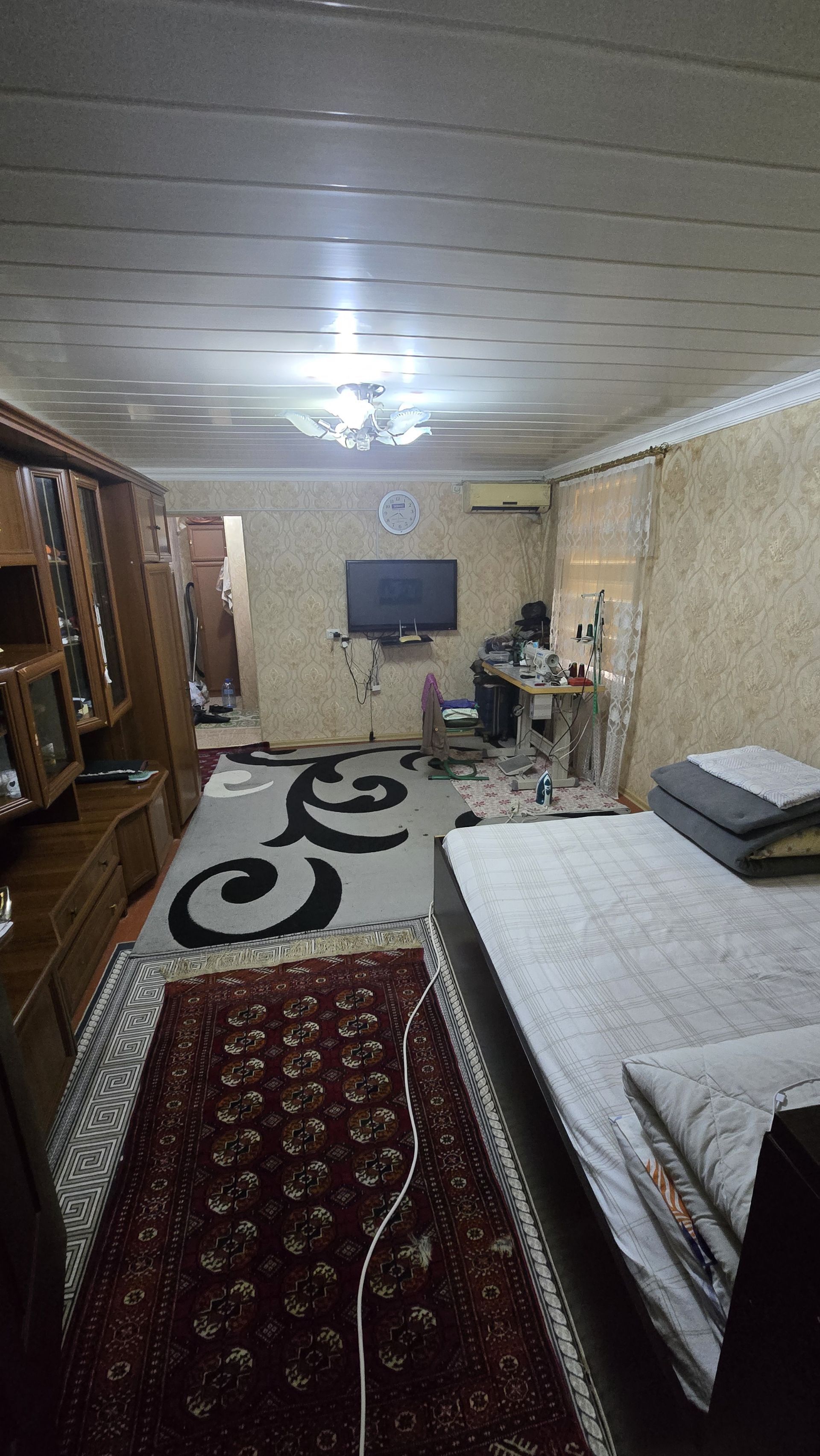 2 mkrn Ipoteka 1 kom 2 edilen - Ашхабад - img 1