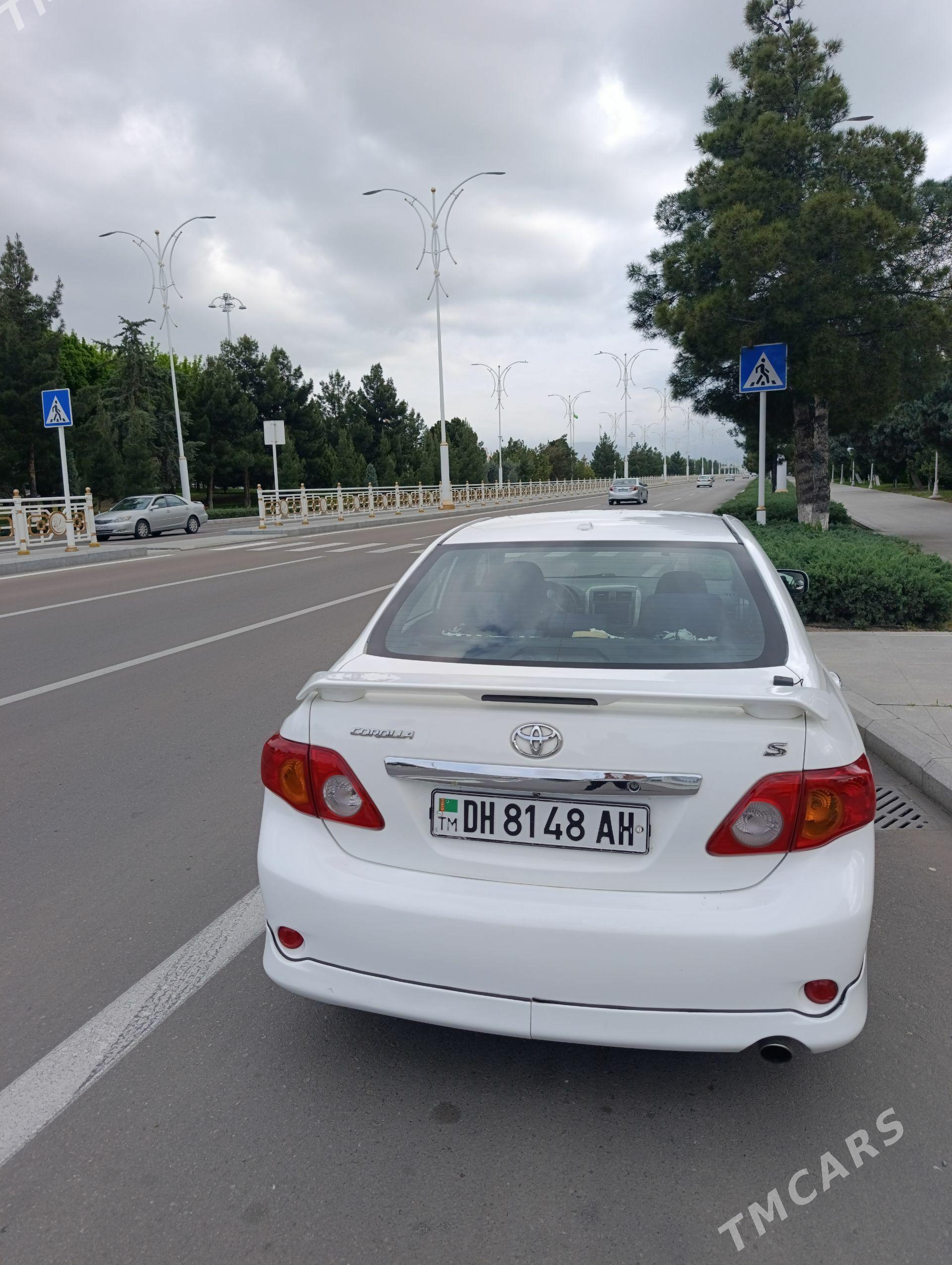 Toyota Corolla 2008 - 155 000 TMT - Bäherden - img 1
