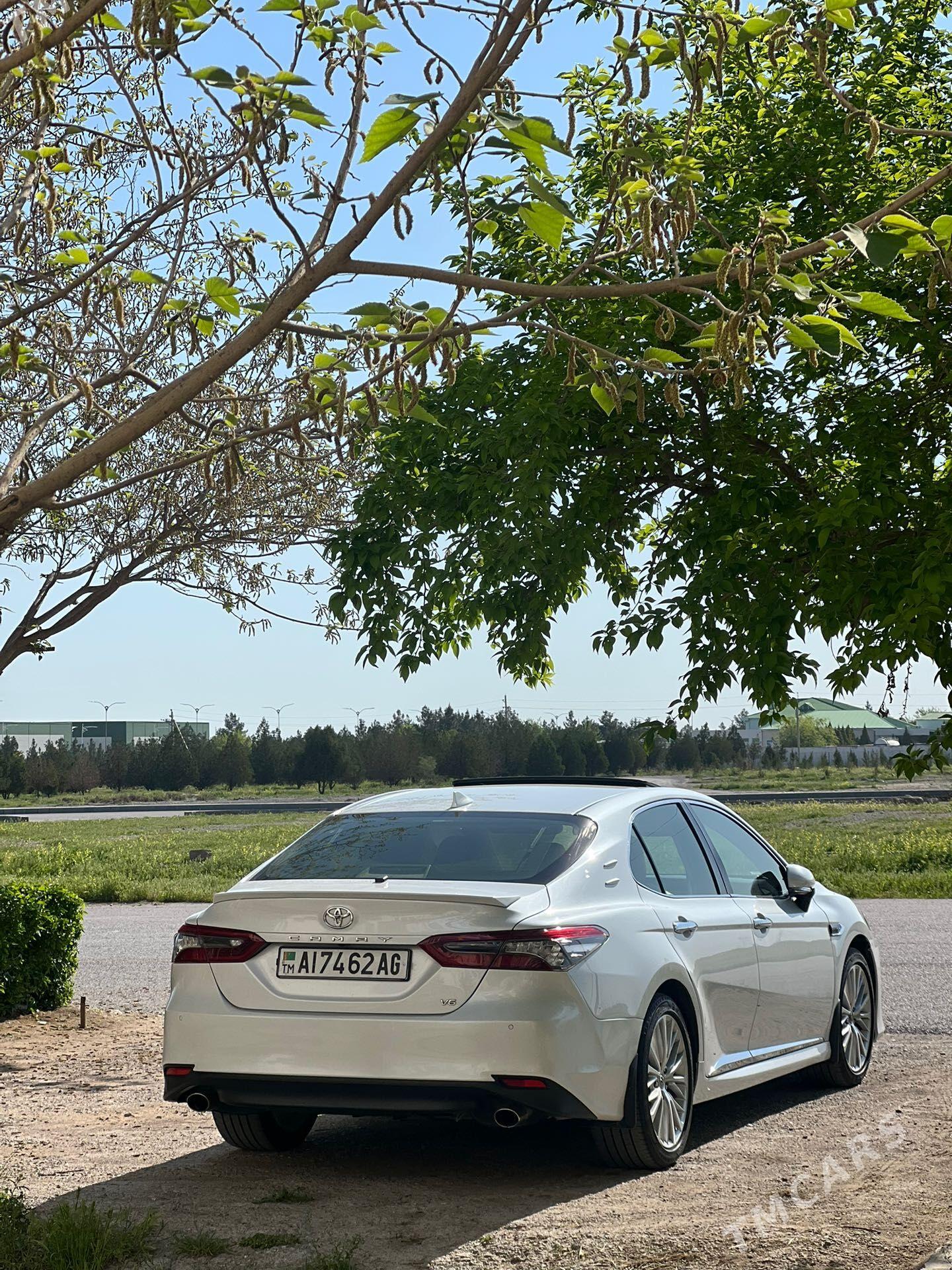 Toyota Camry 2019 - 450 000 TMT - Aşgabat - img 1