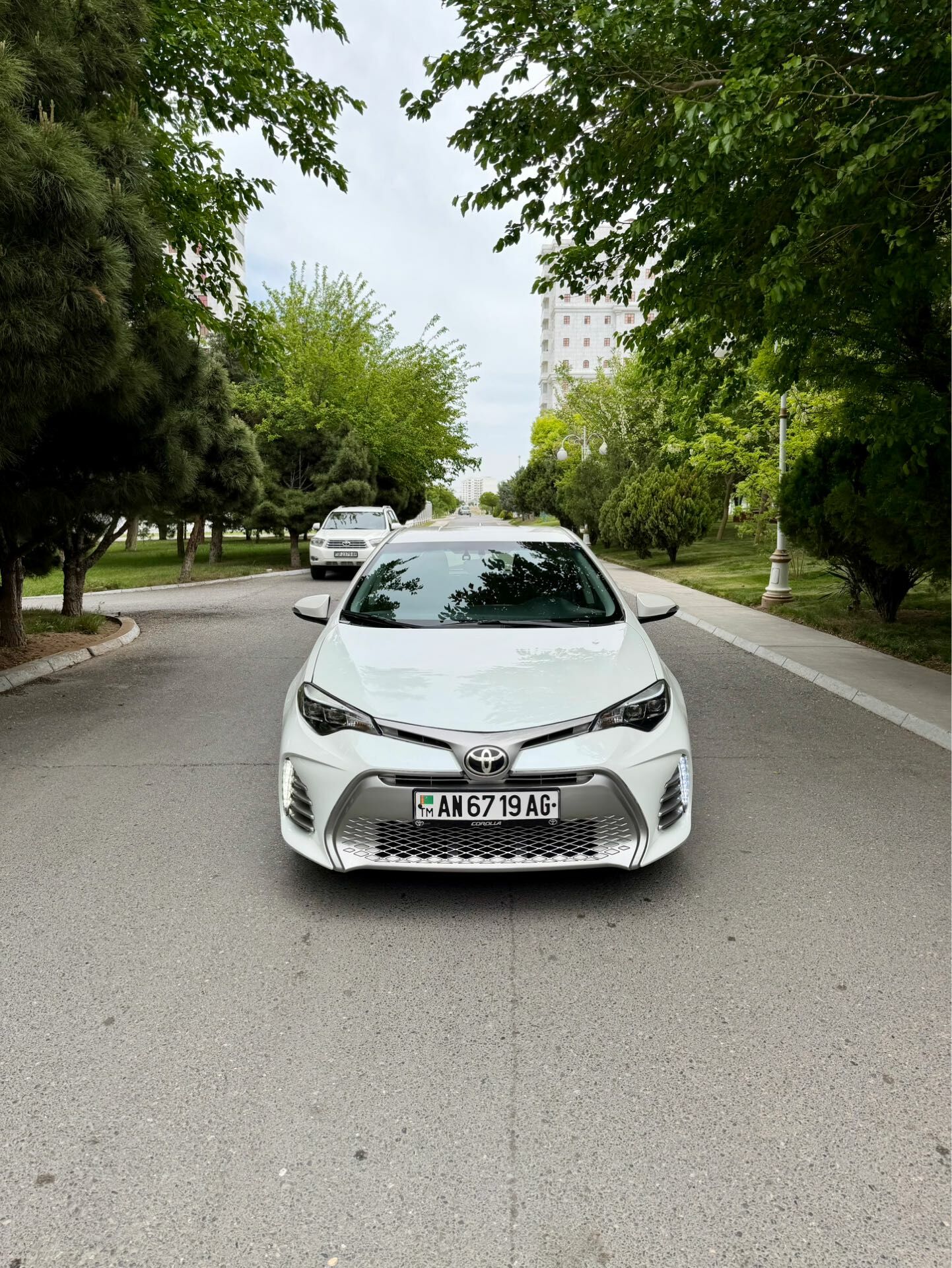Toyota Corolla 2016 - 185 000 TMT - Ашхабад - img 1