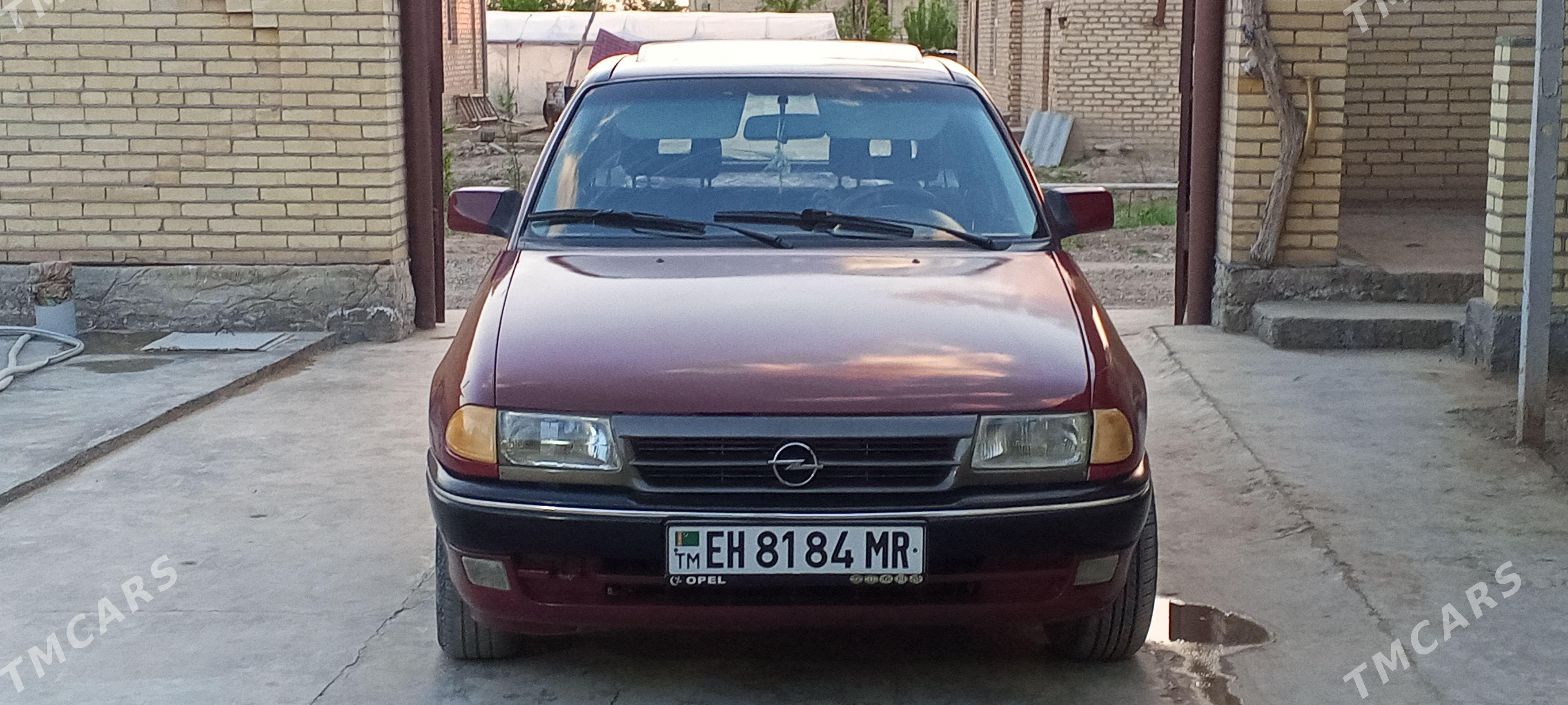 Opel Astra 1992 - 50 000 TMT - Wekilbazar - img 1