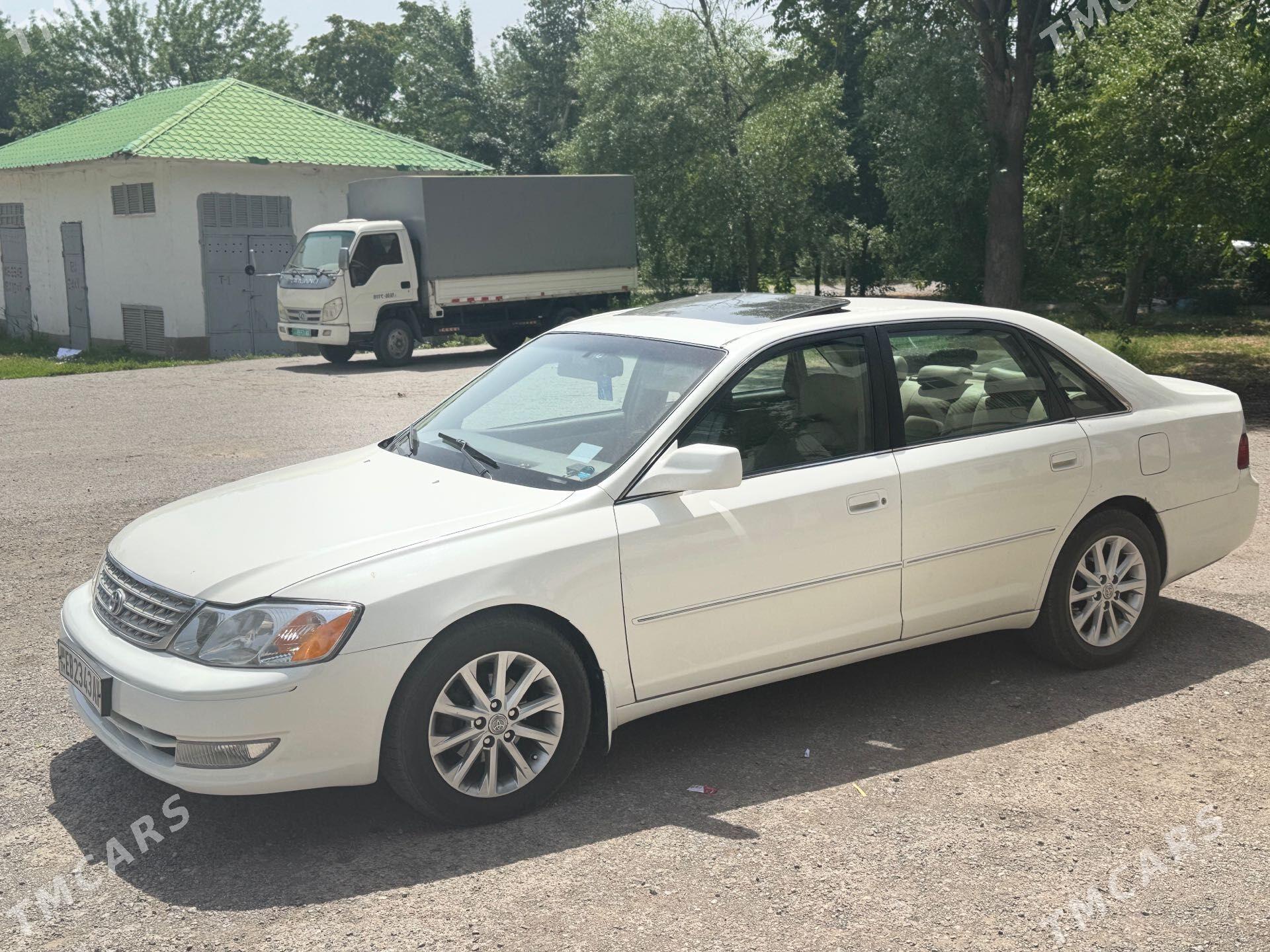 Toyota Avalon 2003 - 199 000 TMT - Aşgabat - img 1