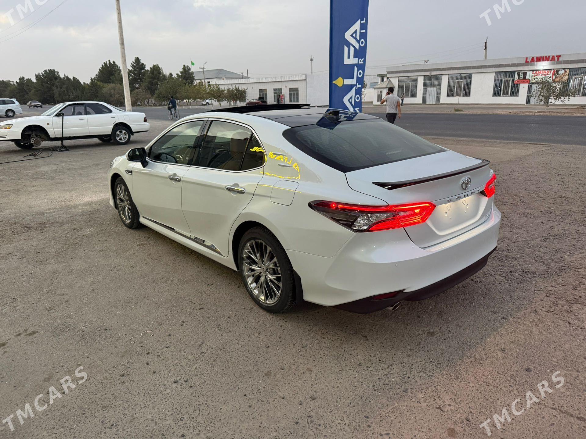 Toyota Camry 2024 - 487 000 TMT - Mary - img 1