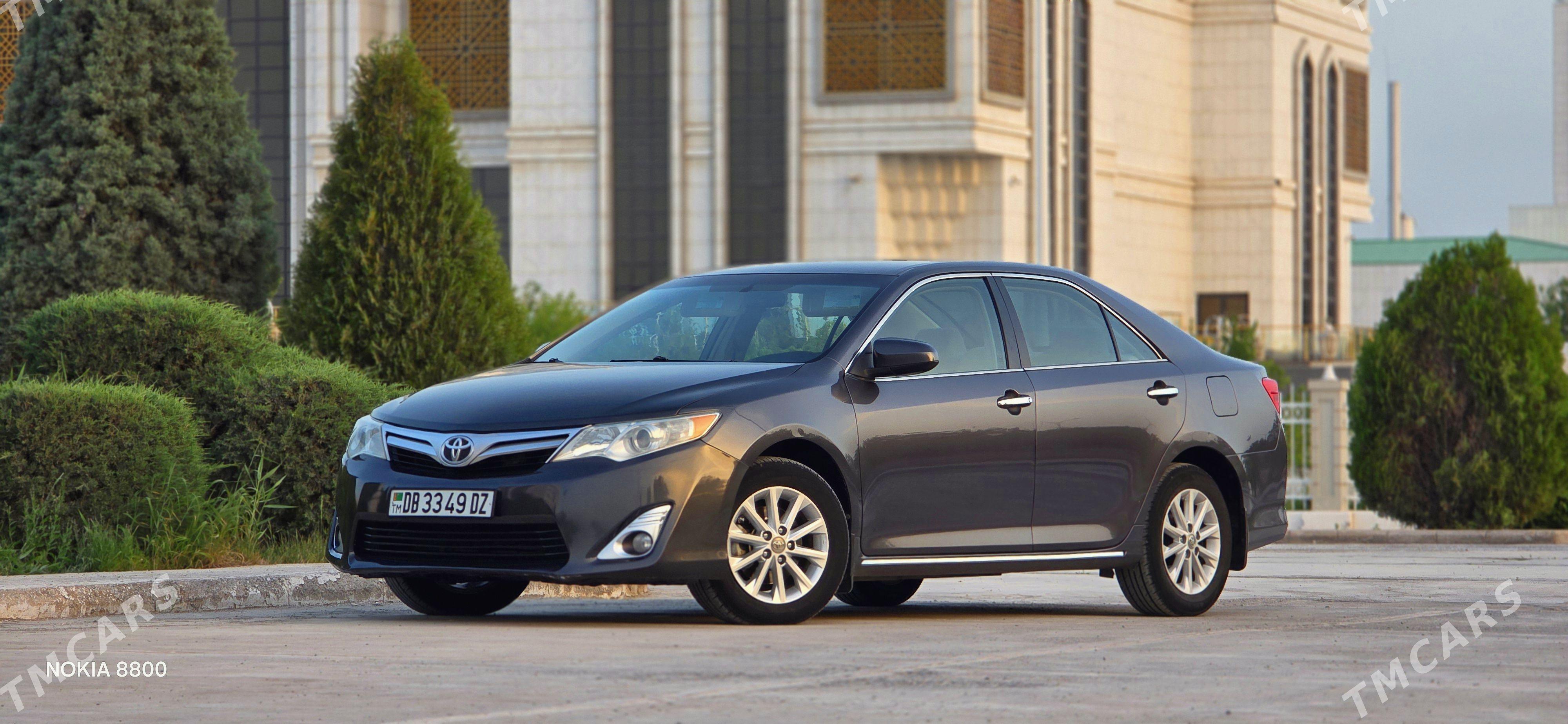 Toyota Camry 2012 - 225 000 TMT - Daşoguz - img 1