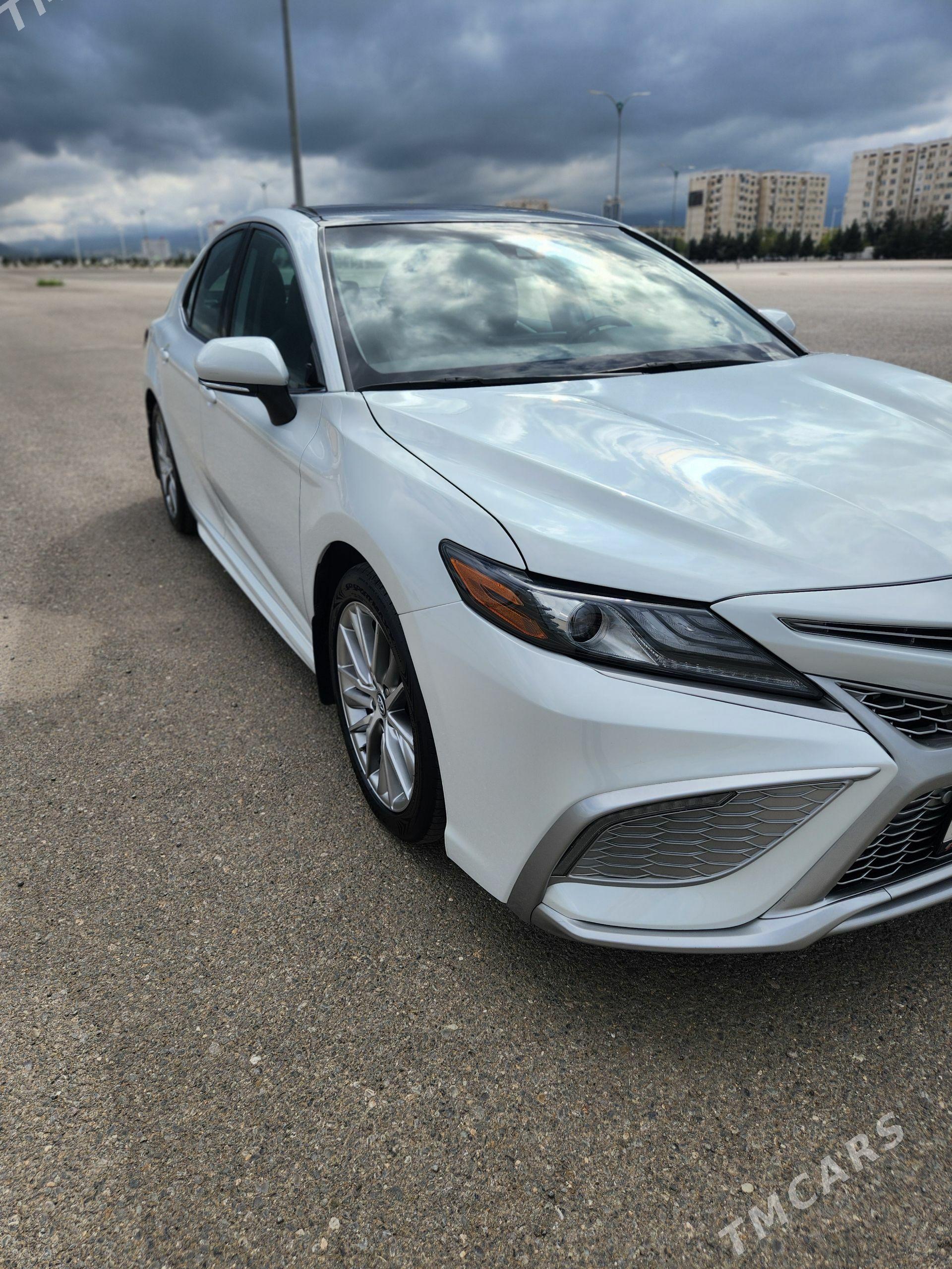 Toyota Camry 2022 - 420 000 TMT - Aşgabat - img 1