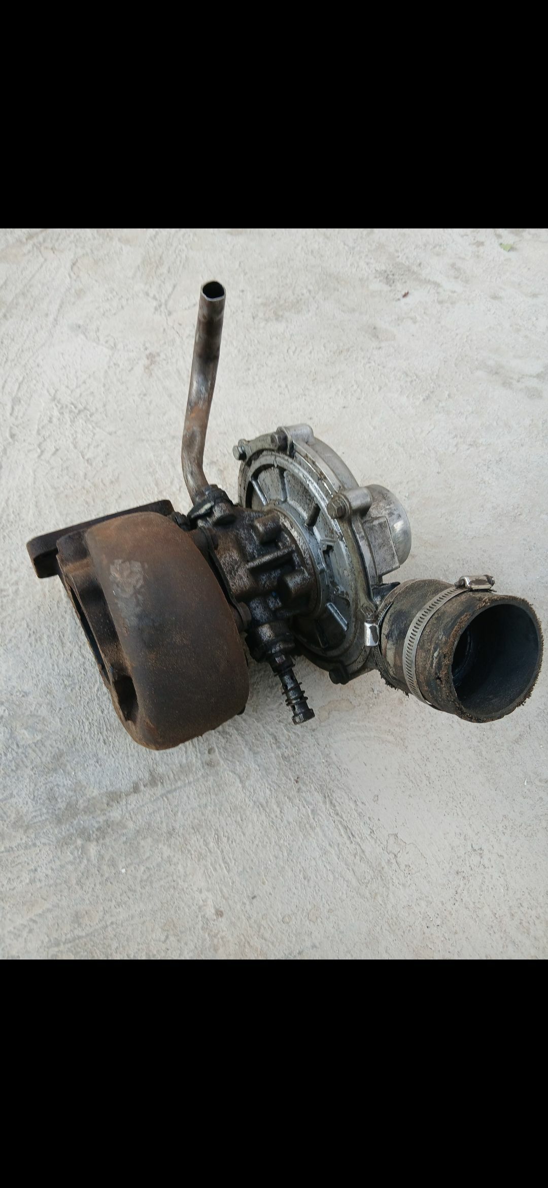 Turbina Maz kraz 1 700 TMT - Балканабат - img 1