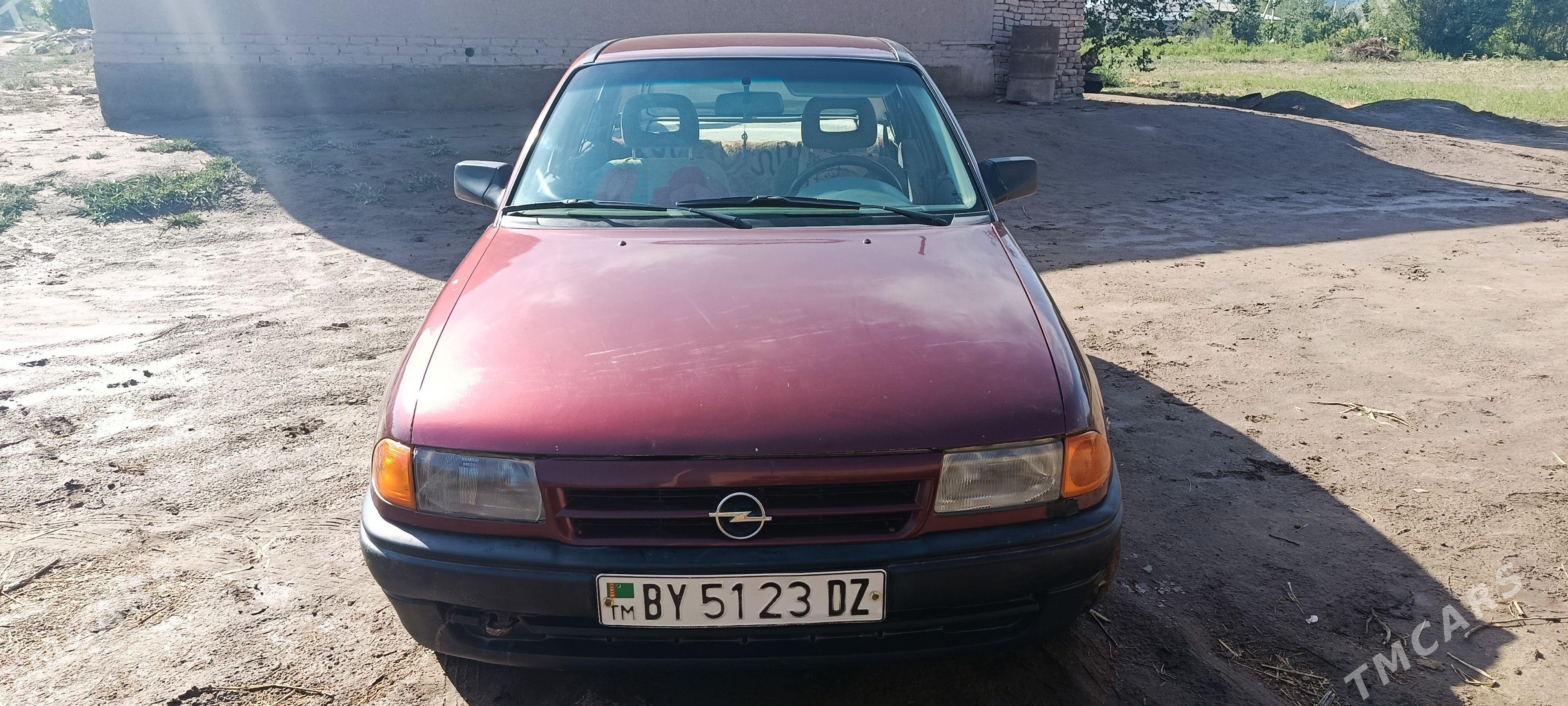 Opel Astra 1992 - 46 000 TMT - Кёнеургенч - img 1