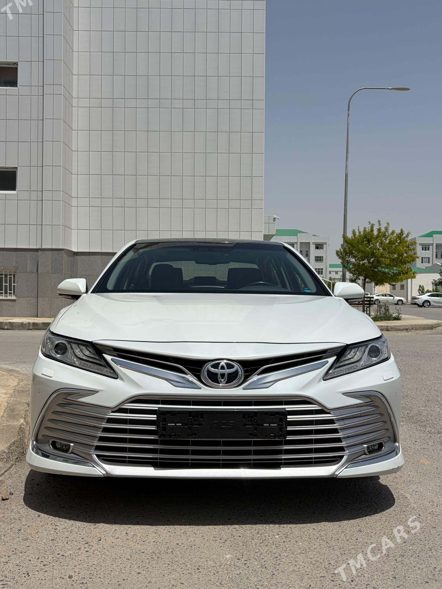 Toyota Camry 2021 - 635 000 TMT - Aşgabat - img 1
