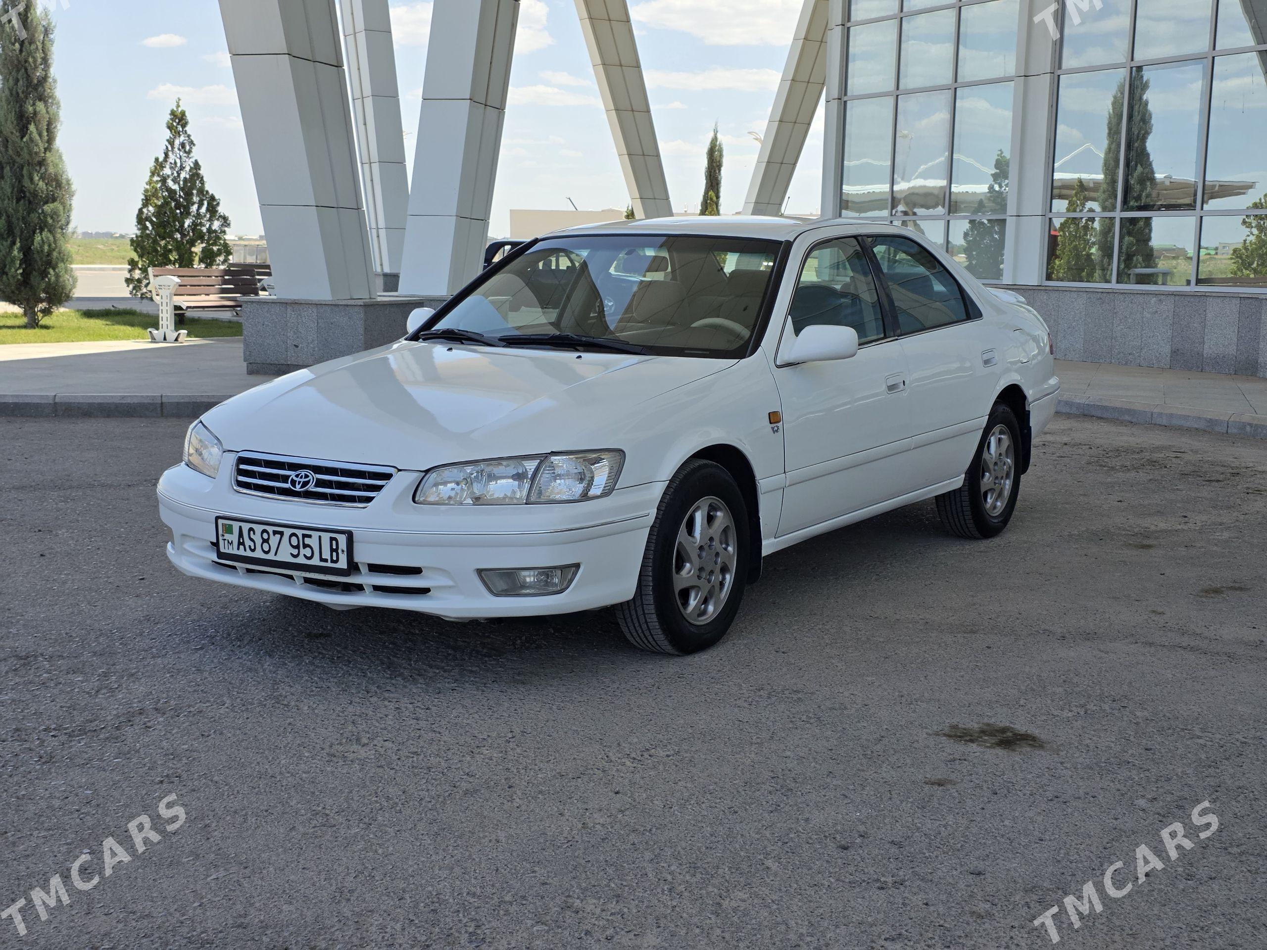 Toyota Camry 2000 - 185 000 TMT - Türkmenabat - img 1