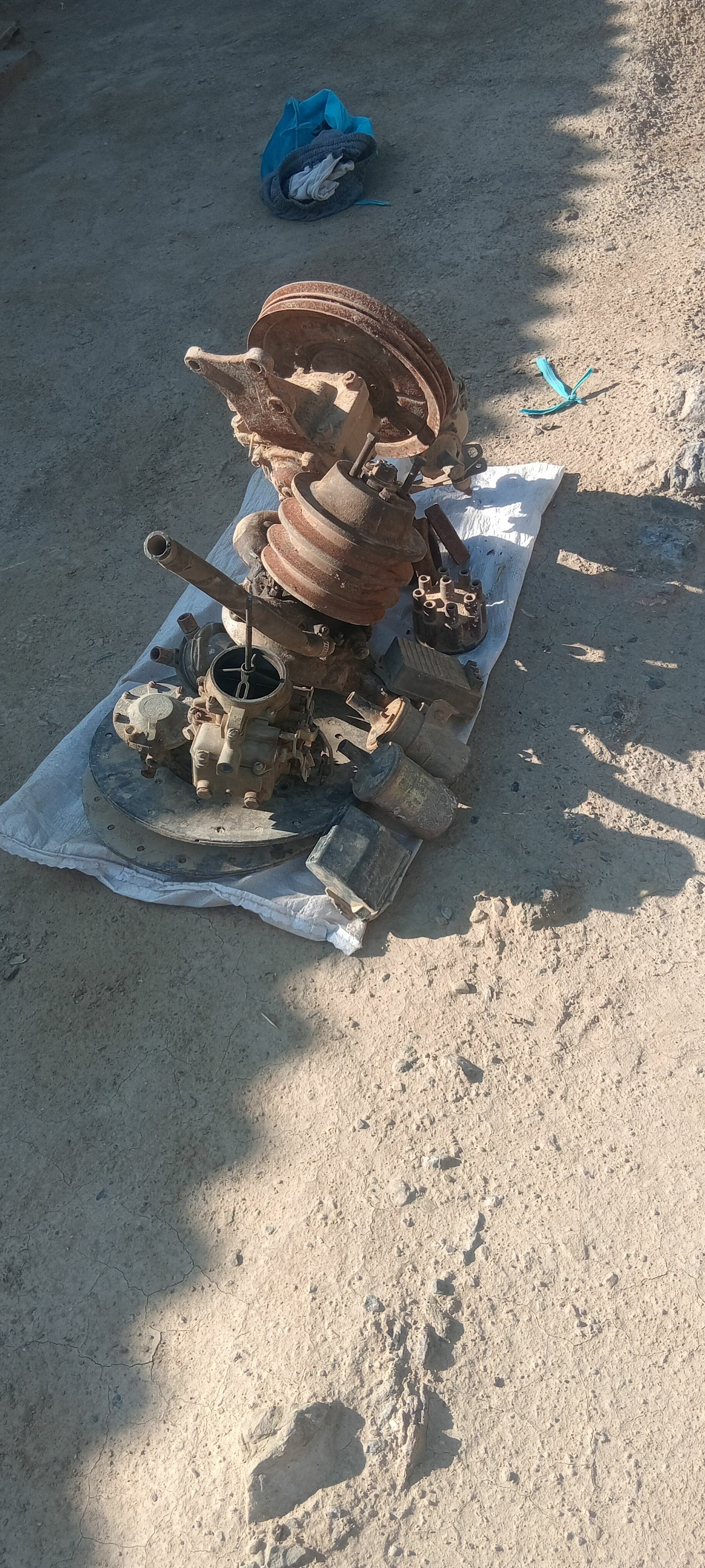 GAZ 53 KARBARTARYR 700 TMT - Берекет - img 1