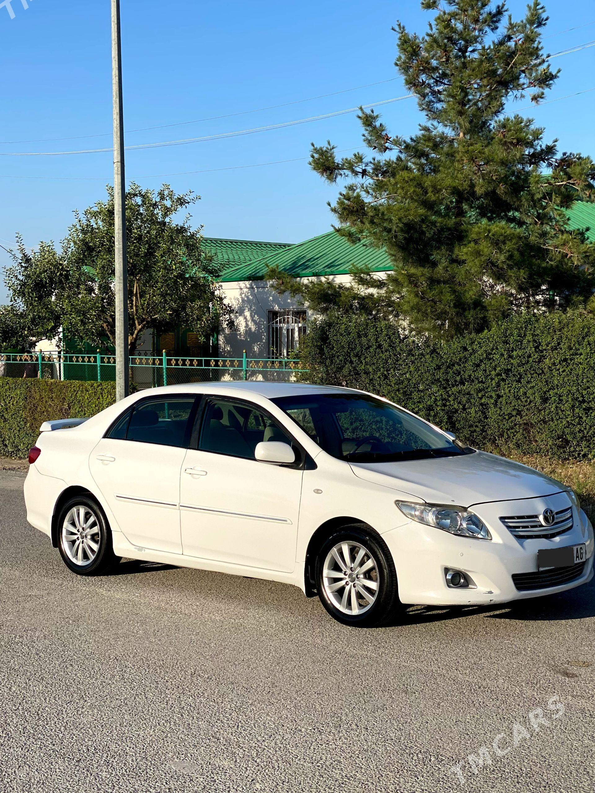 Toyota Corolla 2010 - 173 000 TMT - Aşgabat - img 1