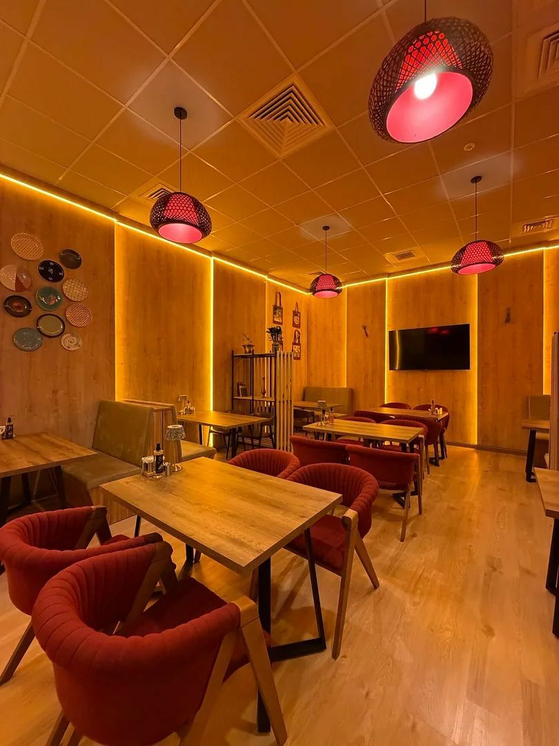 Satlyk Kafe Tayyn Biznes - Ашхабад - img 1
