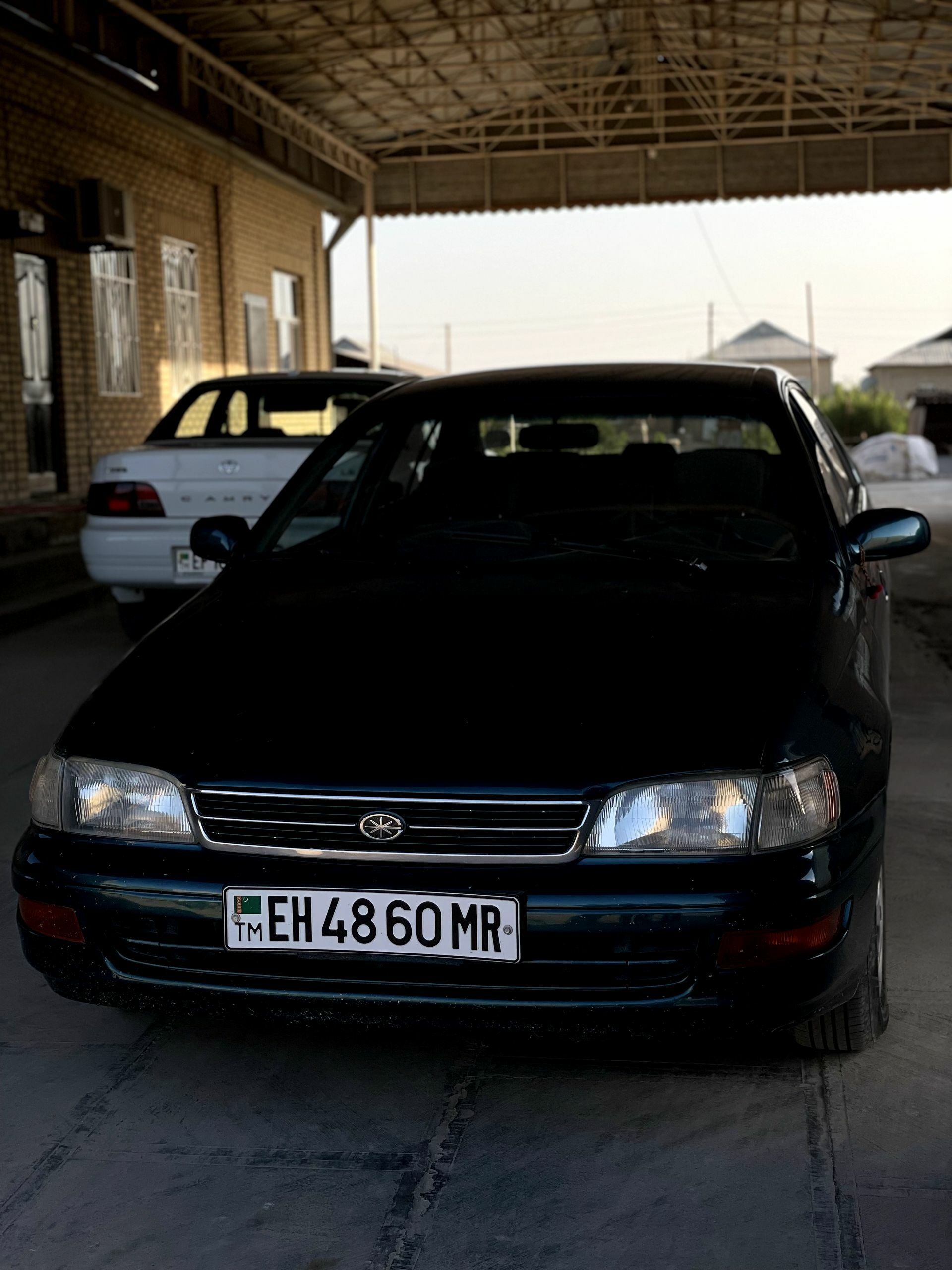 Toyota Corona 1993 - 69 000 TMT - Мары - img 1