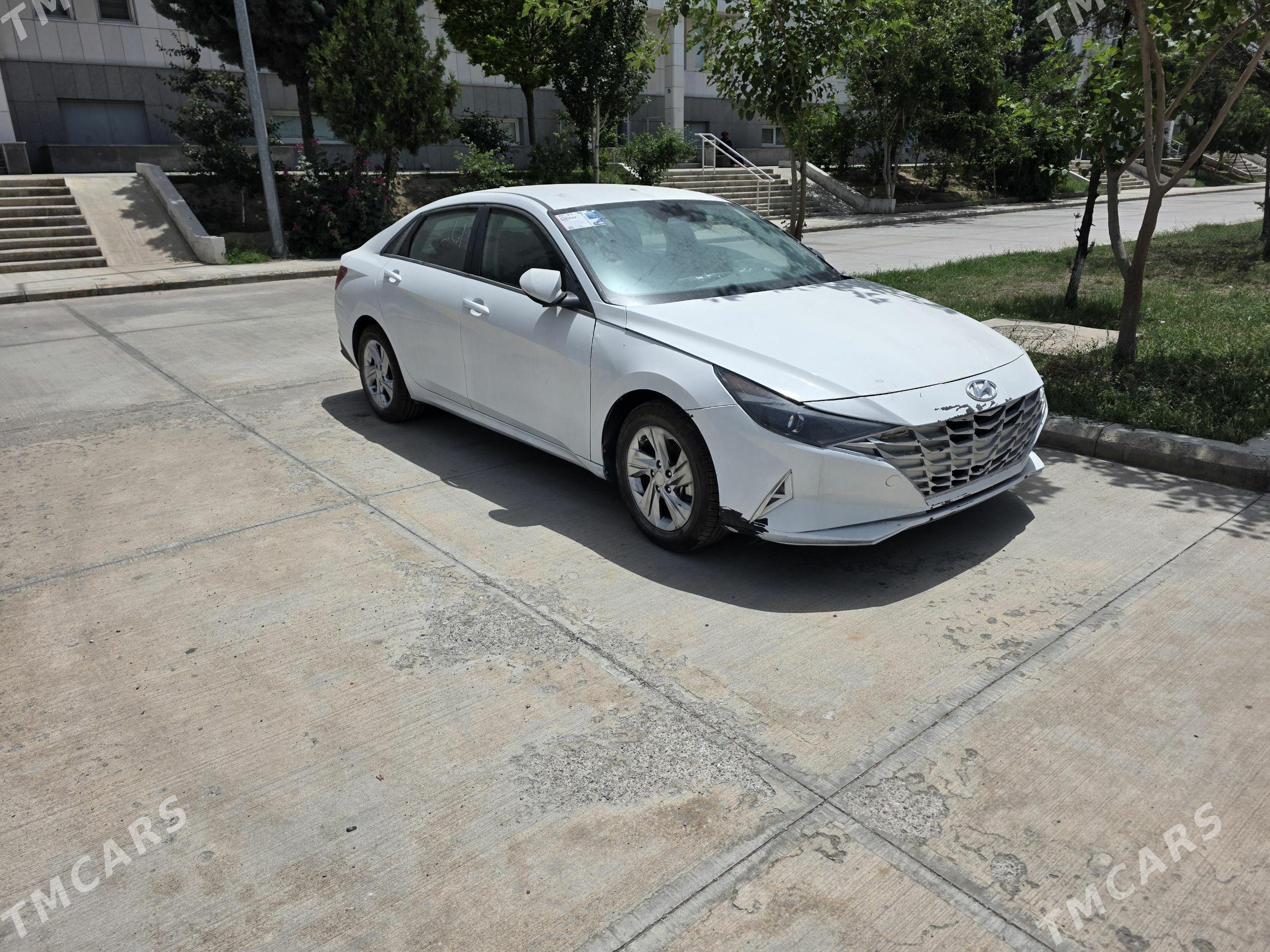 Hyundai Elantra 2022 - 211 000 TMT - Aşgabat - img 1
