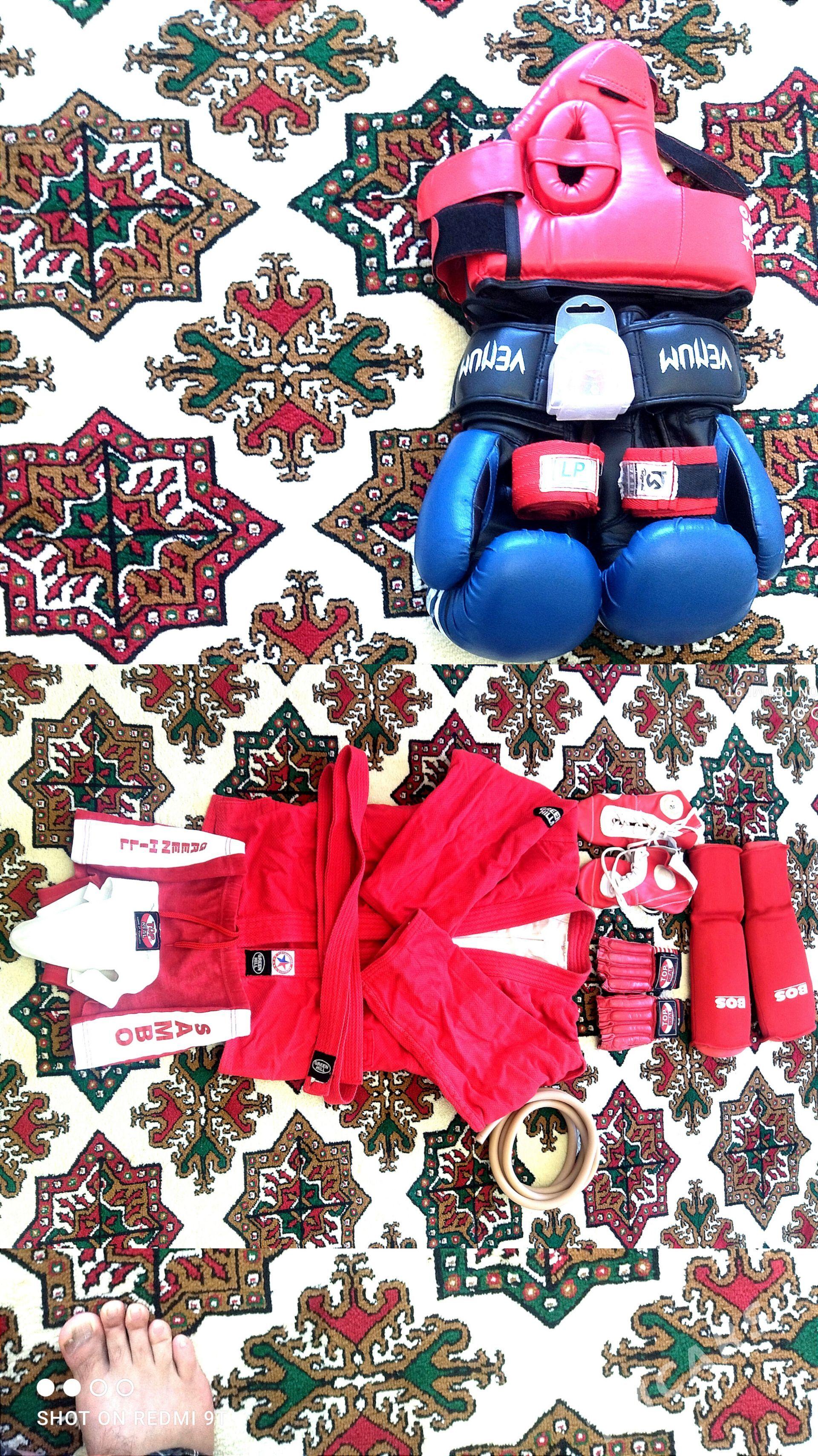 sambo boks самбо бокс - Aşgabat - img 1