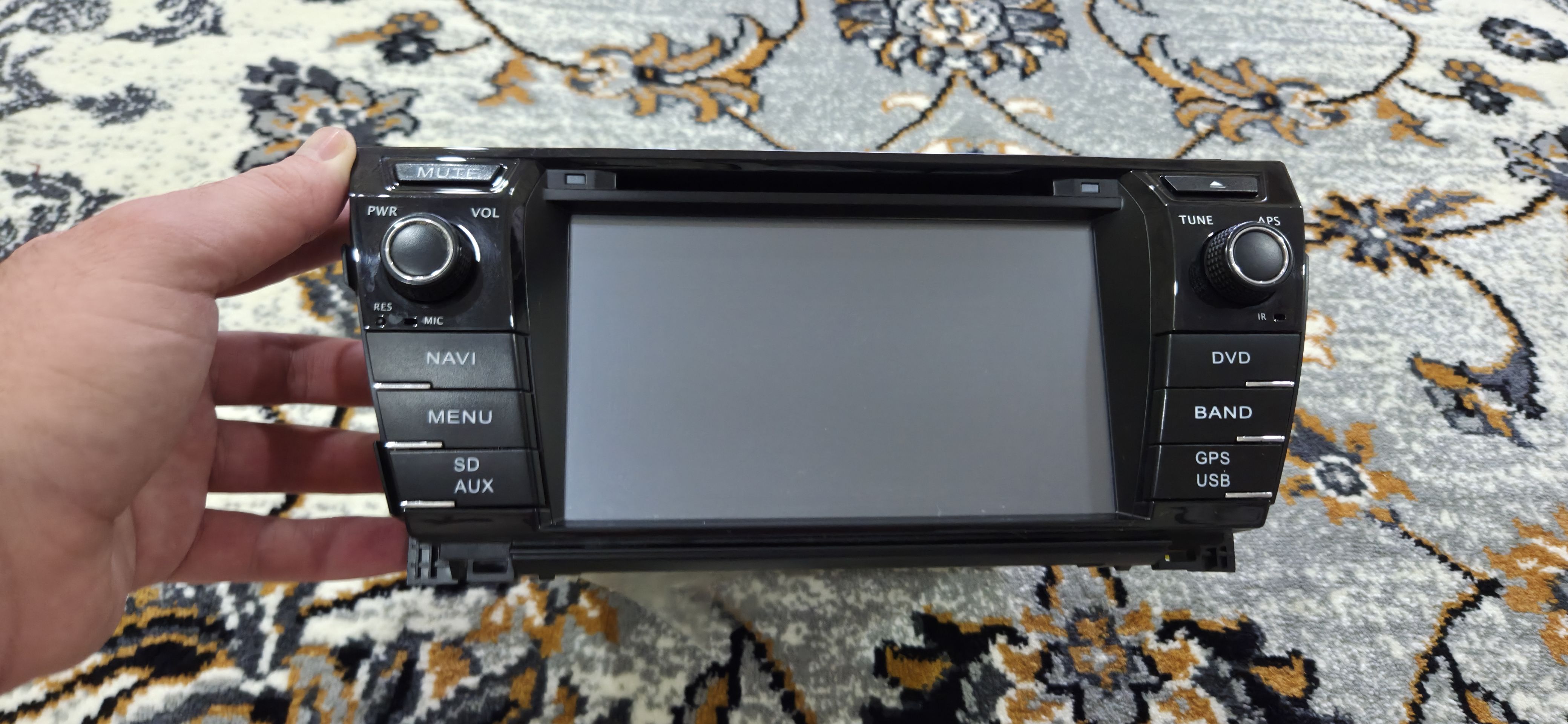 Telewizor 500 TMT - 30 мкр - img 1