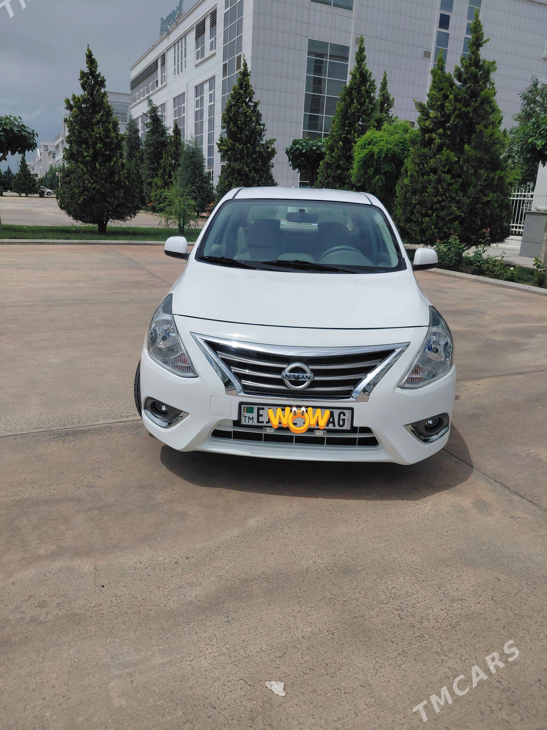 Nissan Sunny 2021 - 173 000 TMT - Aşgabat - img 1